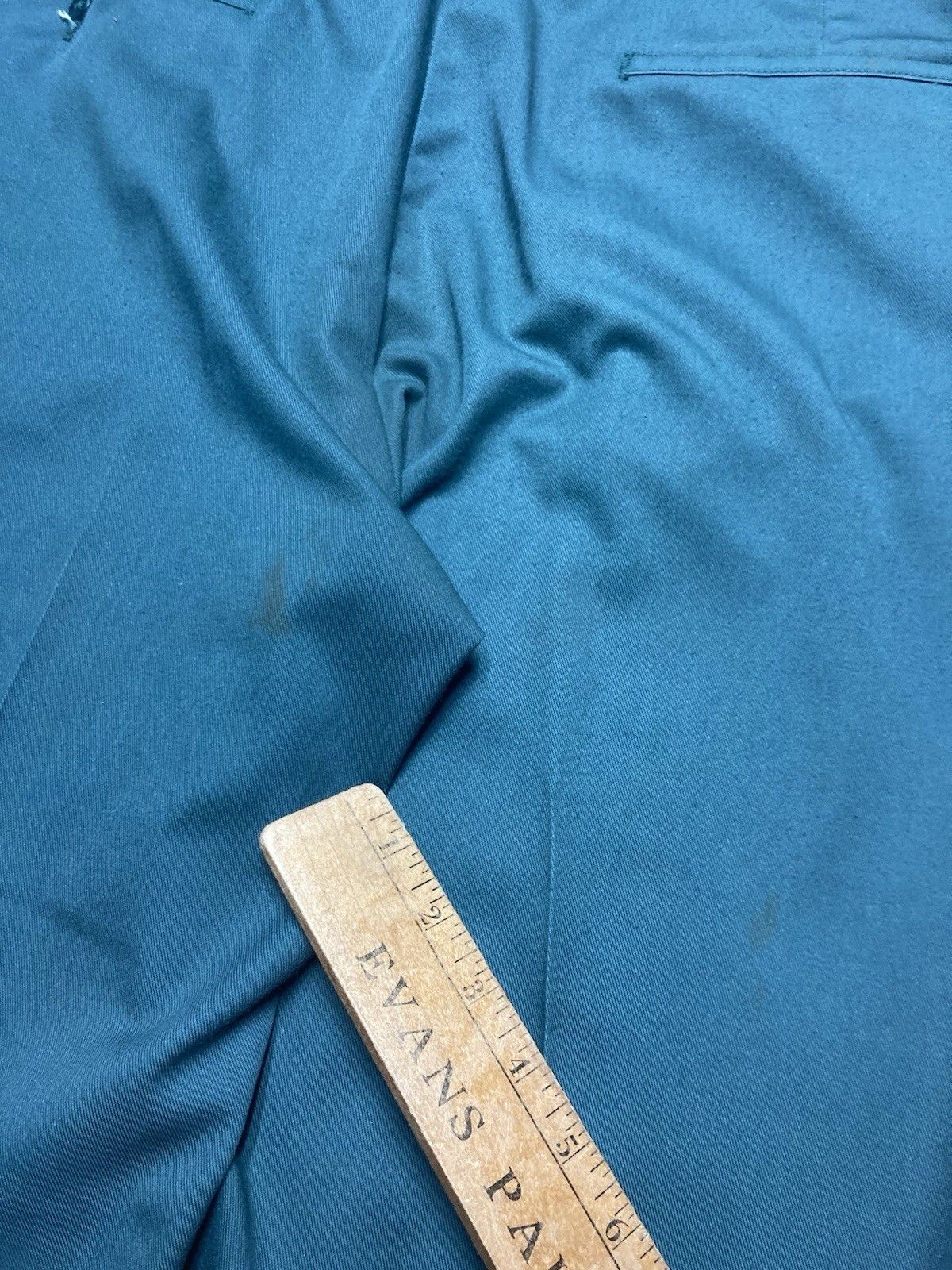 Vintage Vintage 70s chino work pants big yank workwear 33x29 Size US 33 - 7 Thumbnail