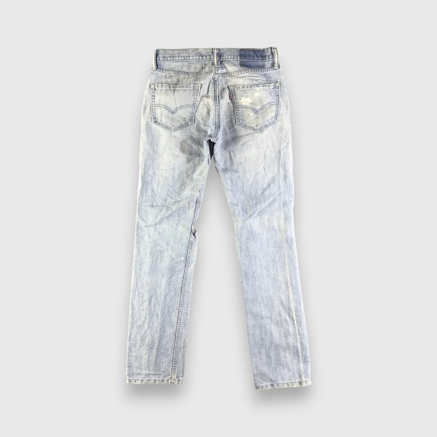 Levi's Vintage Levis 511 Jeans-J3202 Size US 31 - 2 Thumbnail