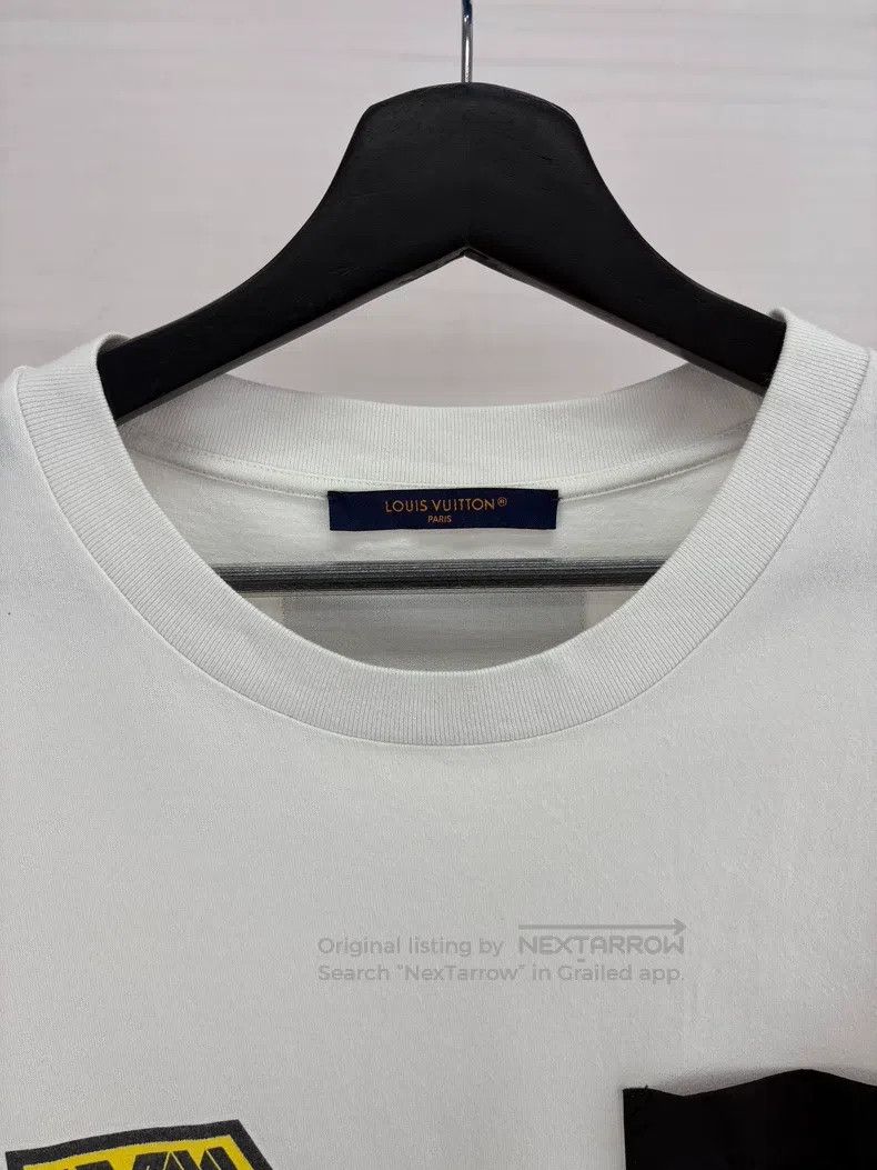 Louis Vuitton Louis Vuitton short sleeves Size US XXL / EU 58 / 5 - 3 Thumbnail