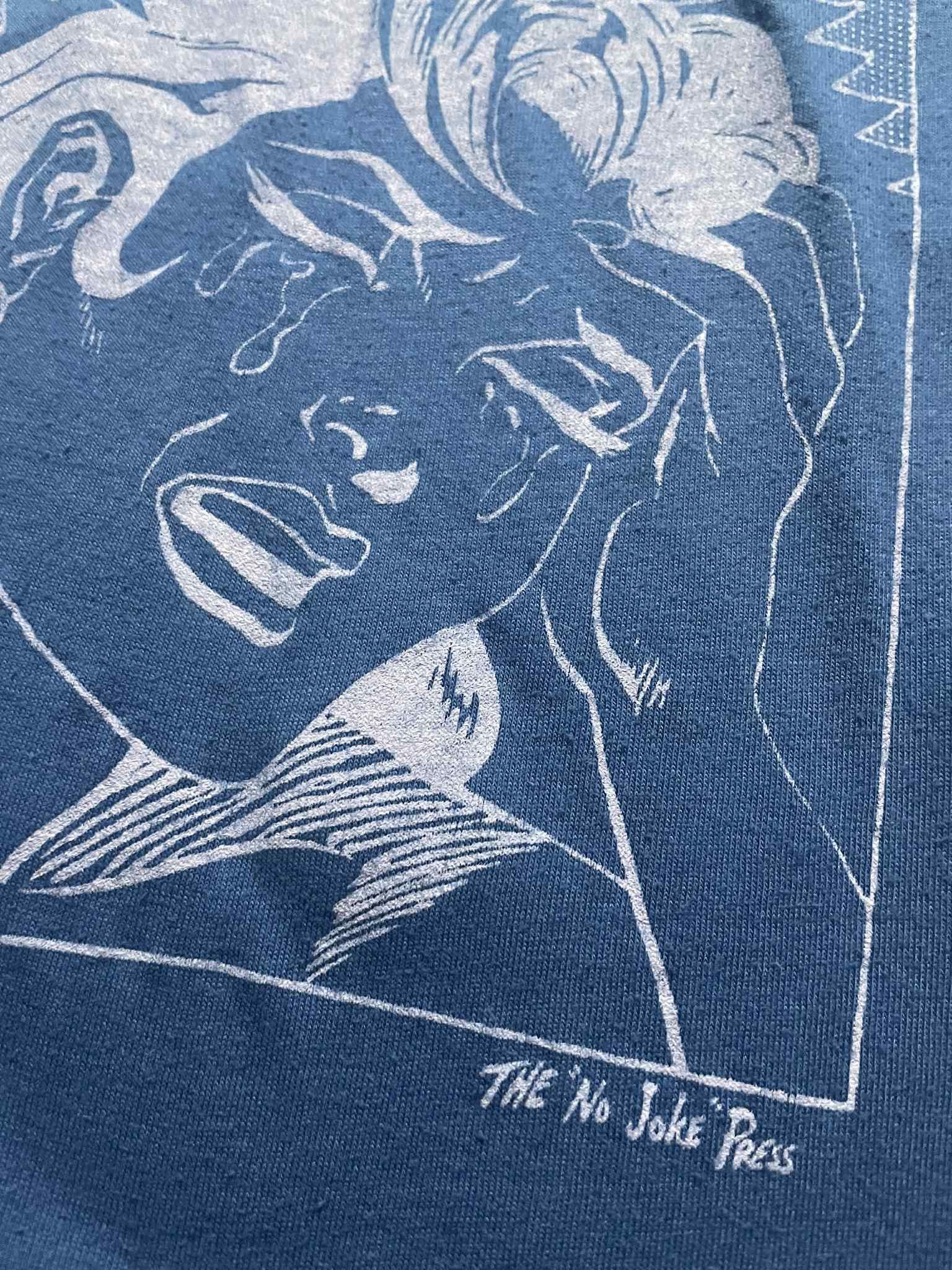 Band Tees Vintage Nuclear War Art Shirt Size US S / EU 44-46 / 1 - 3 Thumbnail