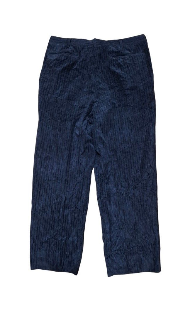 Balenciaga Balenciaga corduroy pants vintage Size US 35 - 1 Thumbnail