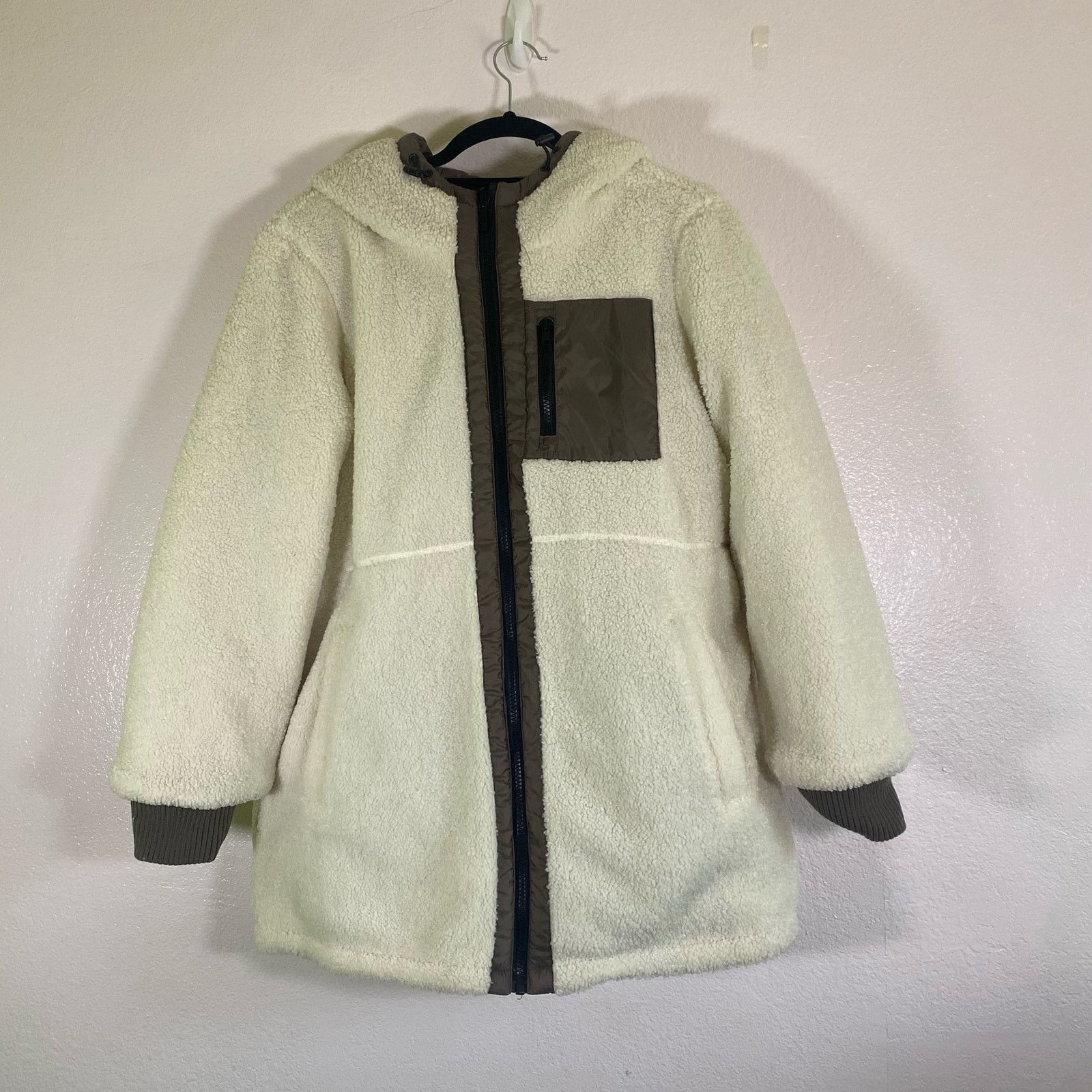 1 Madison 1 Madison Reversible Expedition Jacket Womens Size M Size M / US 6-8 / IT 42-44 - 5 Thumbnail