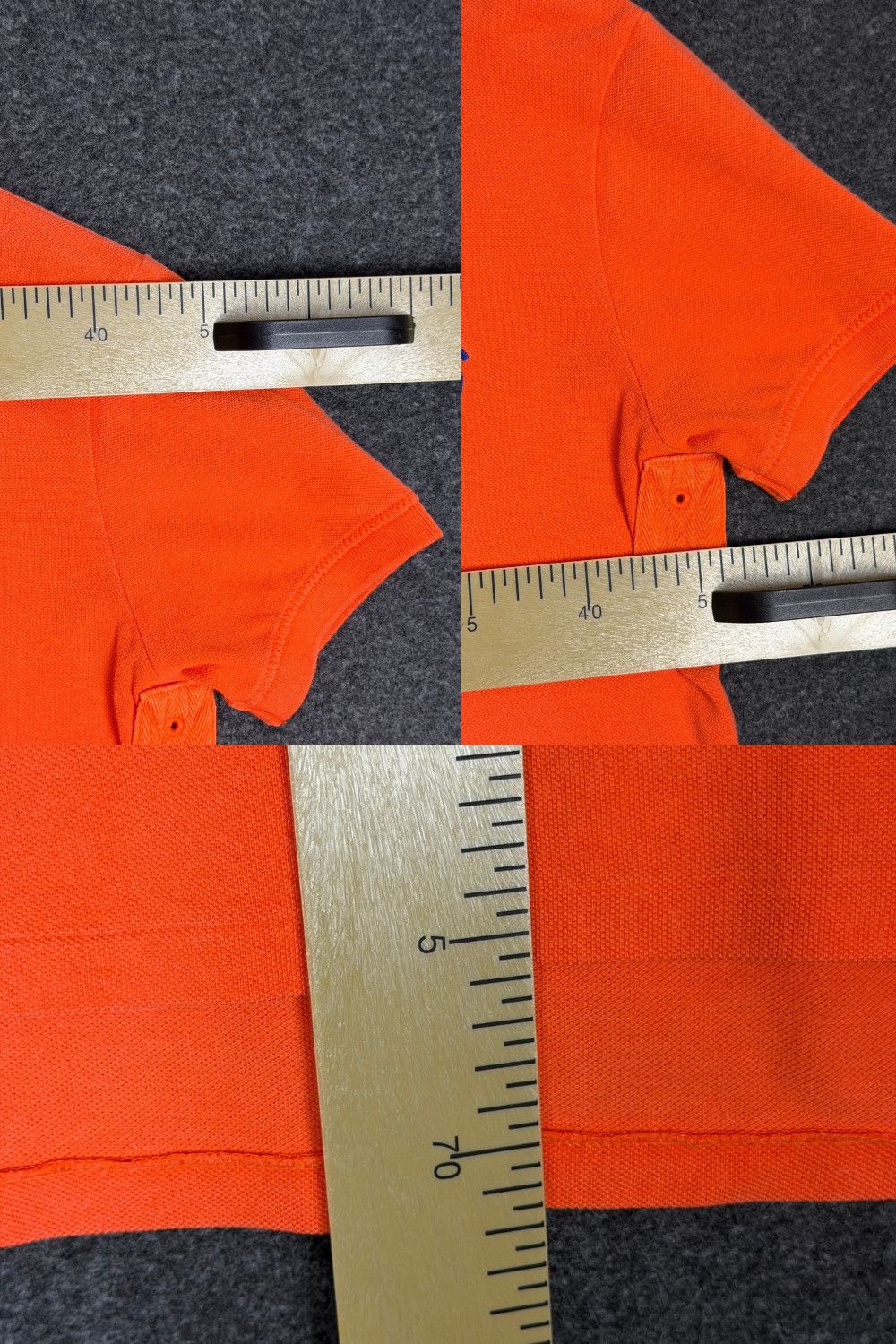 Polo Ralph Lauren Polo Ralph Lauren Big Pony Tournament Polo Size US S / EU 44-46 / 1 - 12 Thumbnail