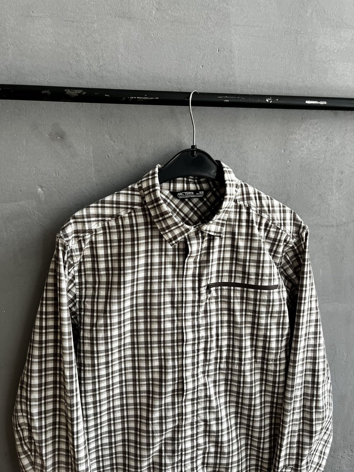 Arc'teryx Arc’teryx gorp core shirt size M Size US M / EU 48-50 / 2 - 4 Thumbnail