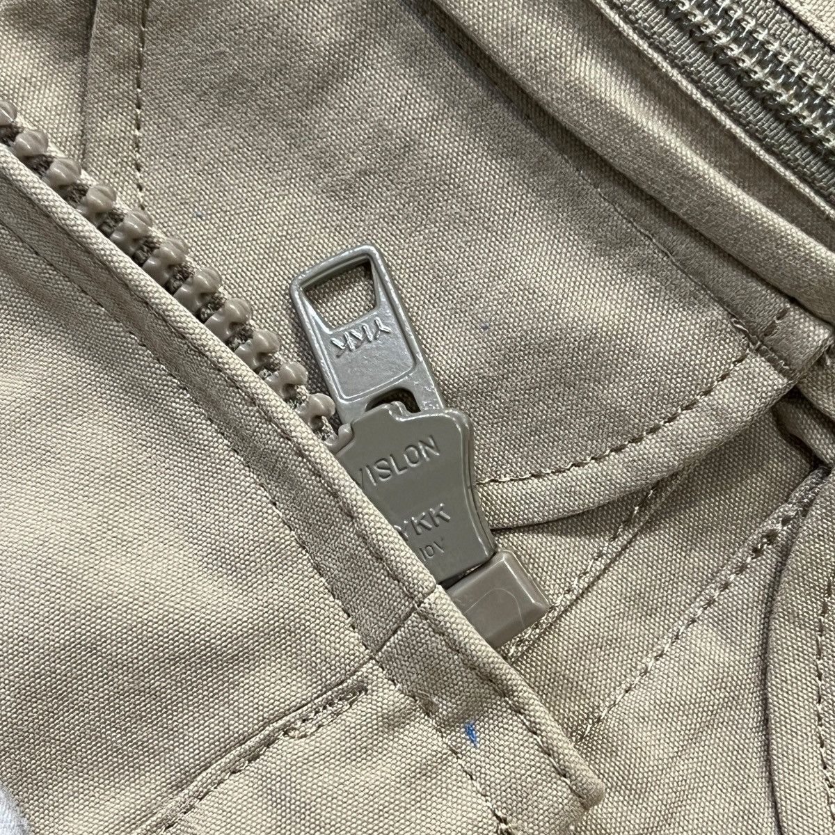 General Research GENERAL RESEARCH 2002SS STYLE1013 Fishing Multi Cargo Jacket Size US M / EU 48-50 / 2 - 7 Thumbnail