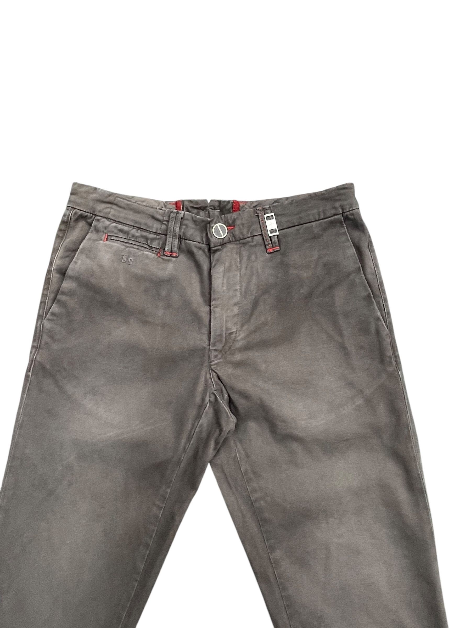 Designer × Sartoria Rossi SartoriaTramarossaTrouser Size US 30 / EU 46 - 2 Thumbnail