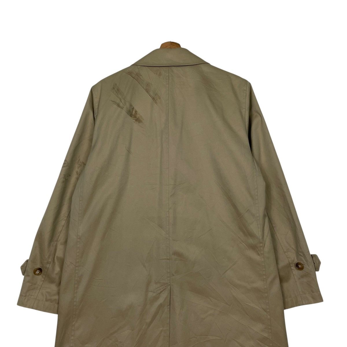 Beams Japan Beams Heart Trenchcoat Size US S / EU 44-46 / 1 - 9 Thumbnail