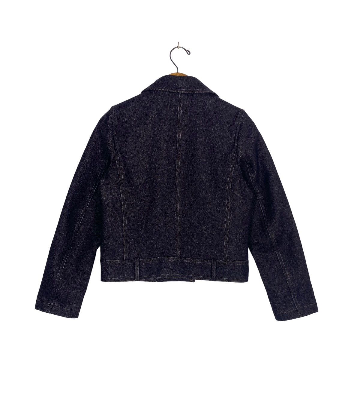 Junko Shimada Rare‼️ Vintage Junko Shimada Wool Jacket Made In Japan Size XS / US 0-2 / IT 36-38 - 4 Thumbnail