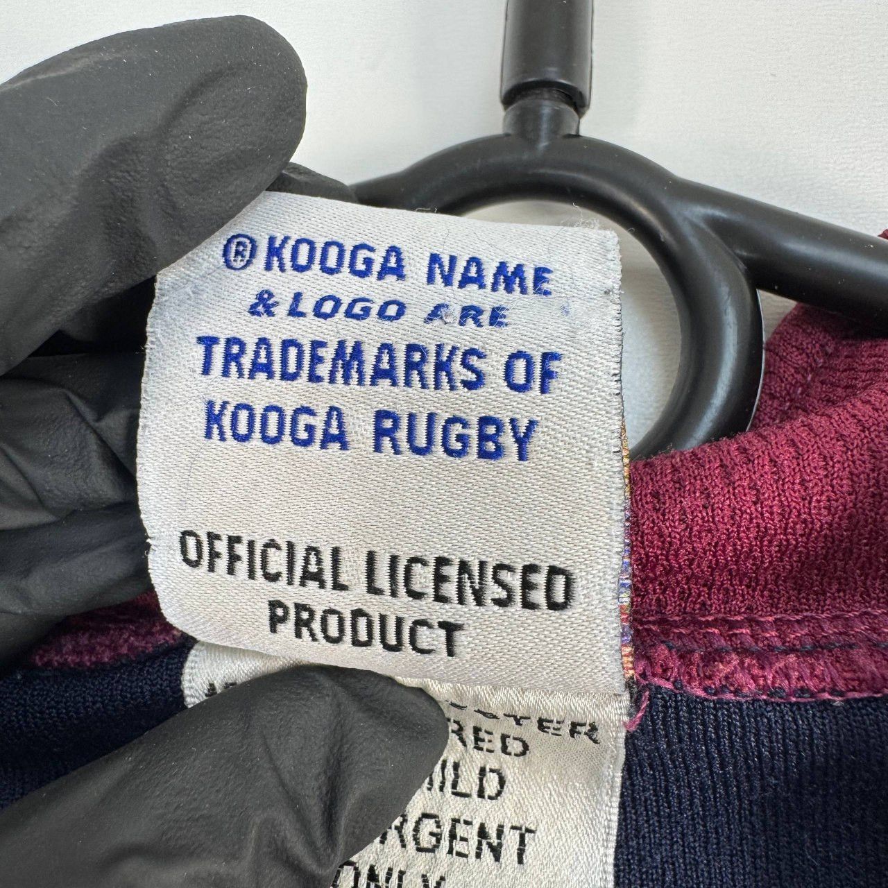 Other KooGa Wilmslow RUFC Rugby Jersey Lexus Stockport Size L Size US L / EU 52-54 / 3 - 8 Thumbnail