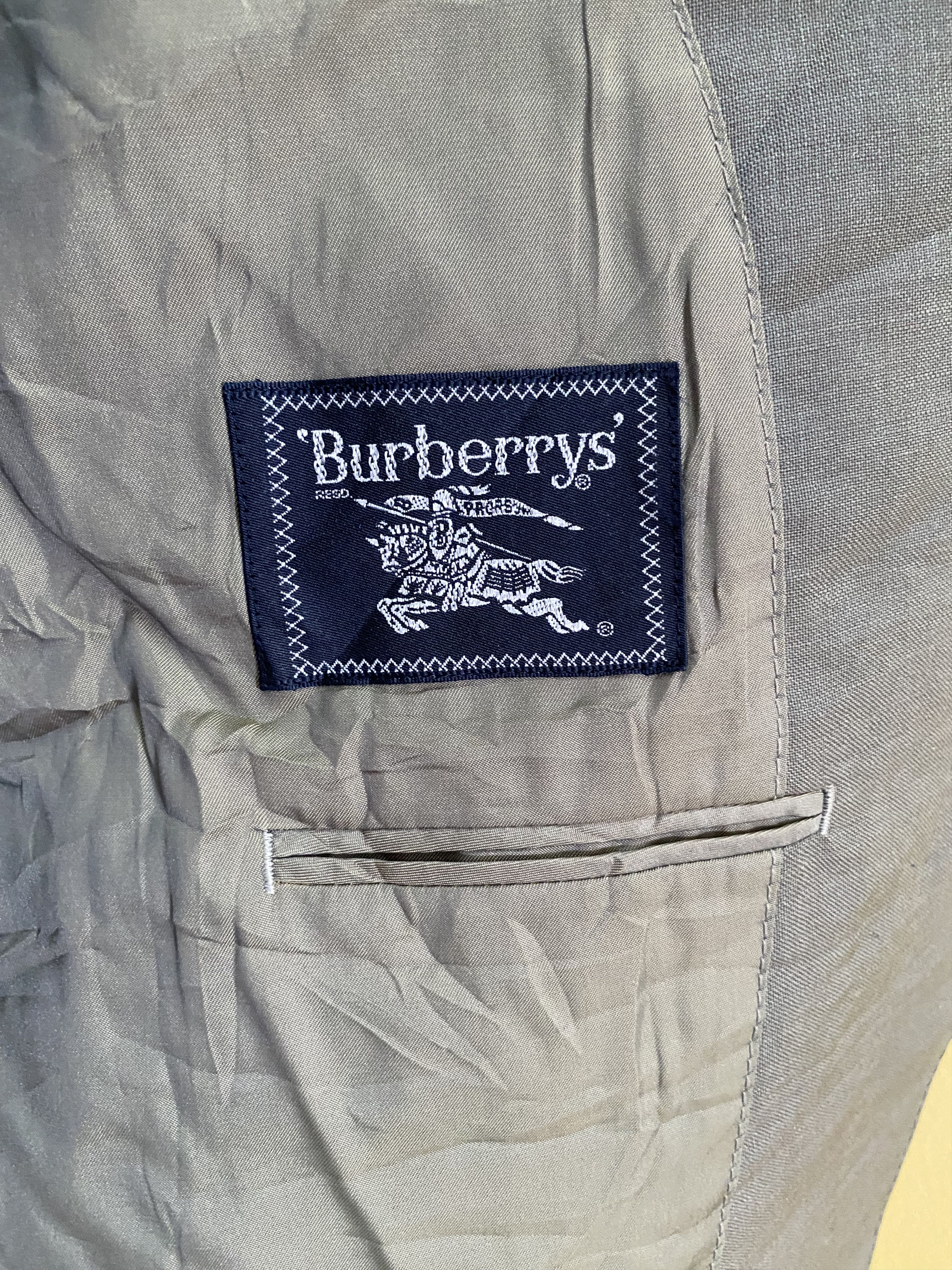 Burberry Prorsum Burberry Prorsum blazer Size US M / EU 48-50 / 2 - 5 Thumbnail