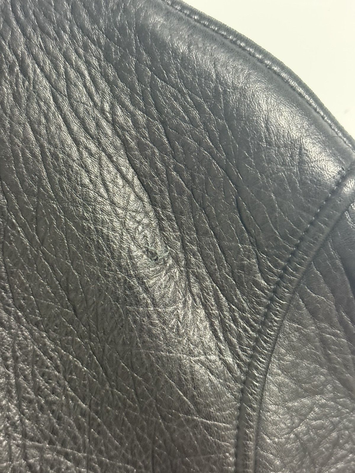 Alexander Wang Alexander Wang neoprane sheepskin split bomber Size US S / EU 44-46 / 1 - 3 Thumbnail