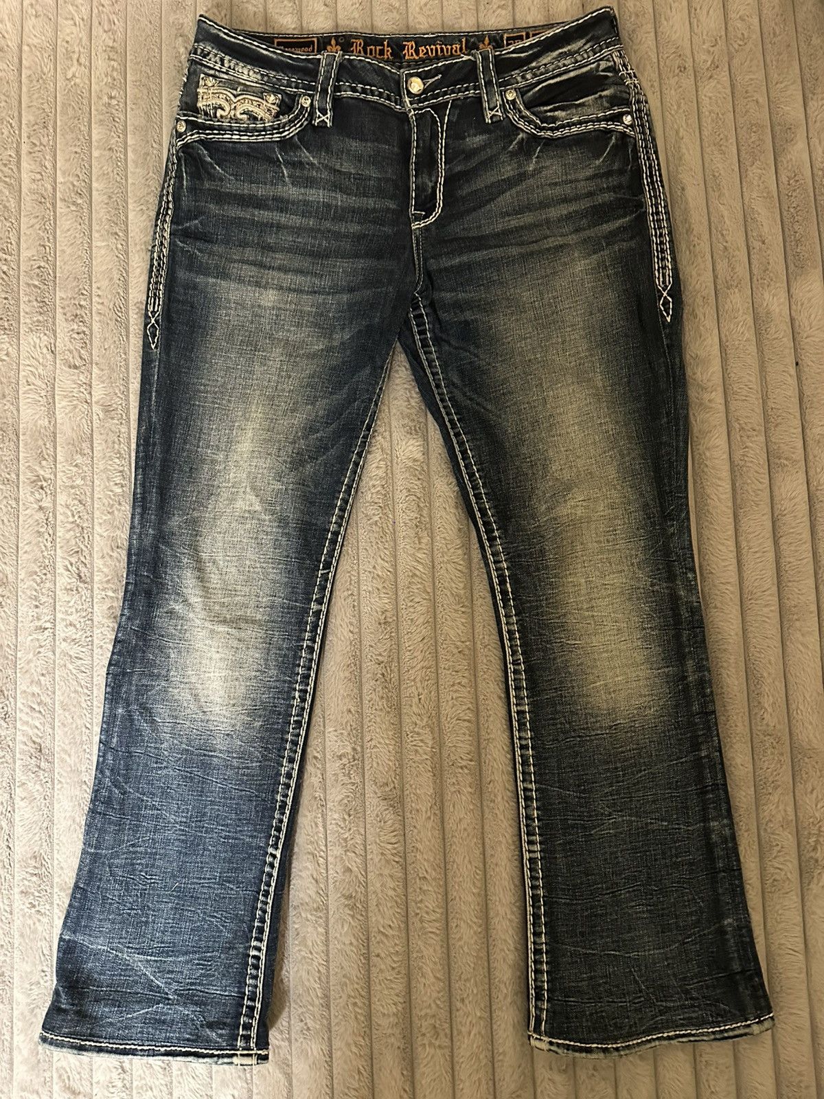Rock Revival Rock revival jeans Size 29" - 1 Thumbnail