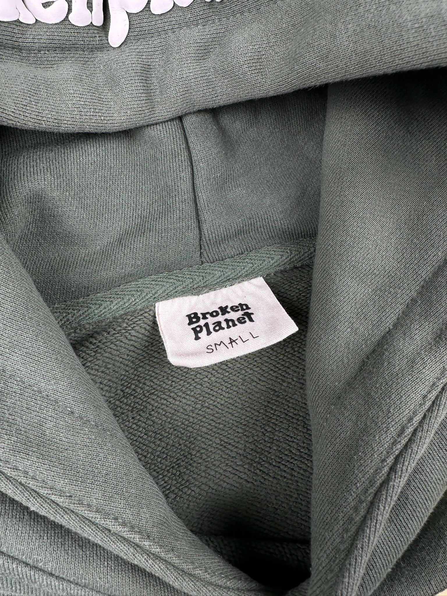 Broken Planet Broken planet hoodie cpfm style Size US S / EU 44-46 / 1 - 3 Thumbnail