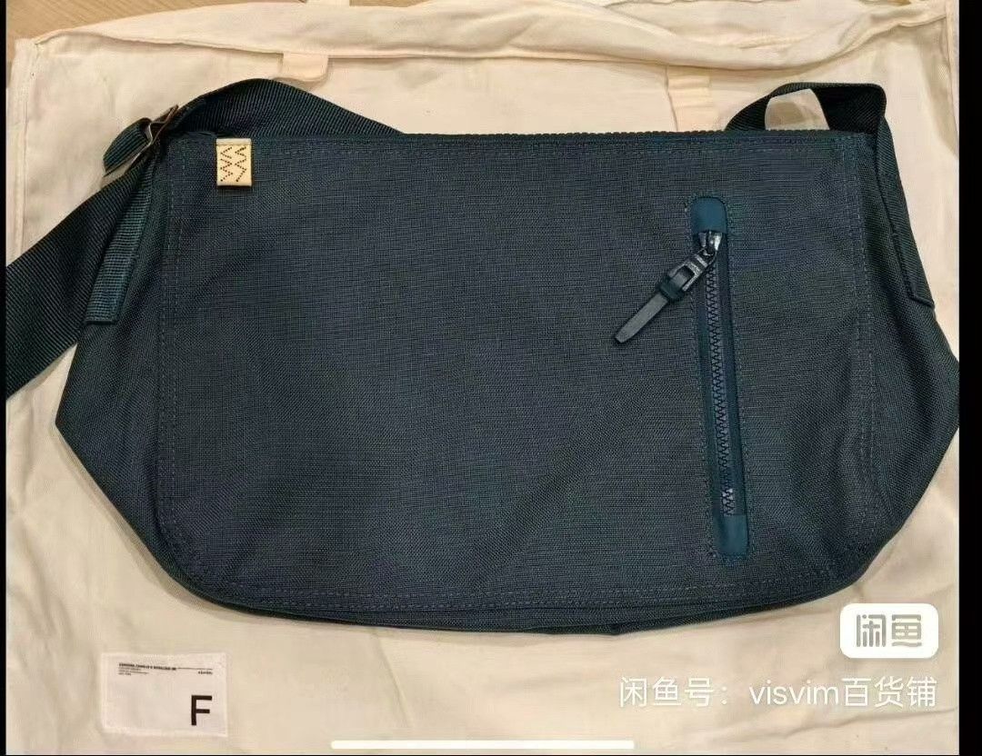 Visvim visvim 25ss Cordura Charlie II Shoulder Size ONE SIZE - 3 Thumbnail