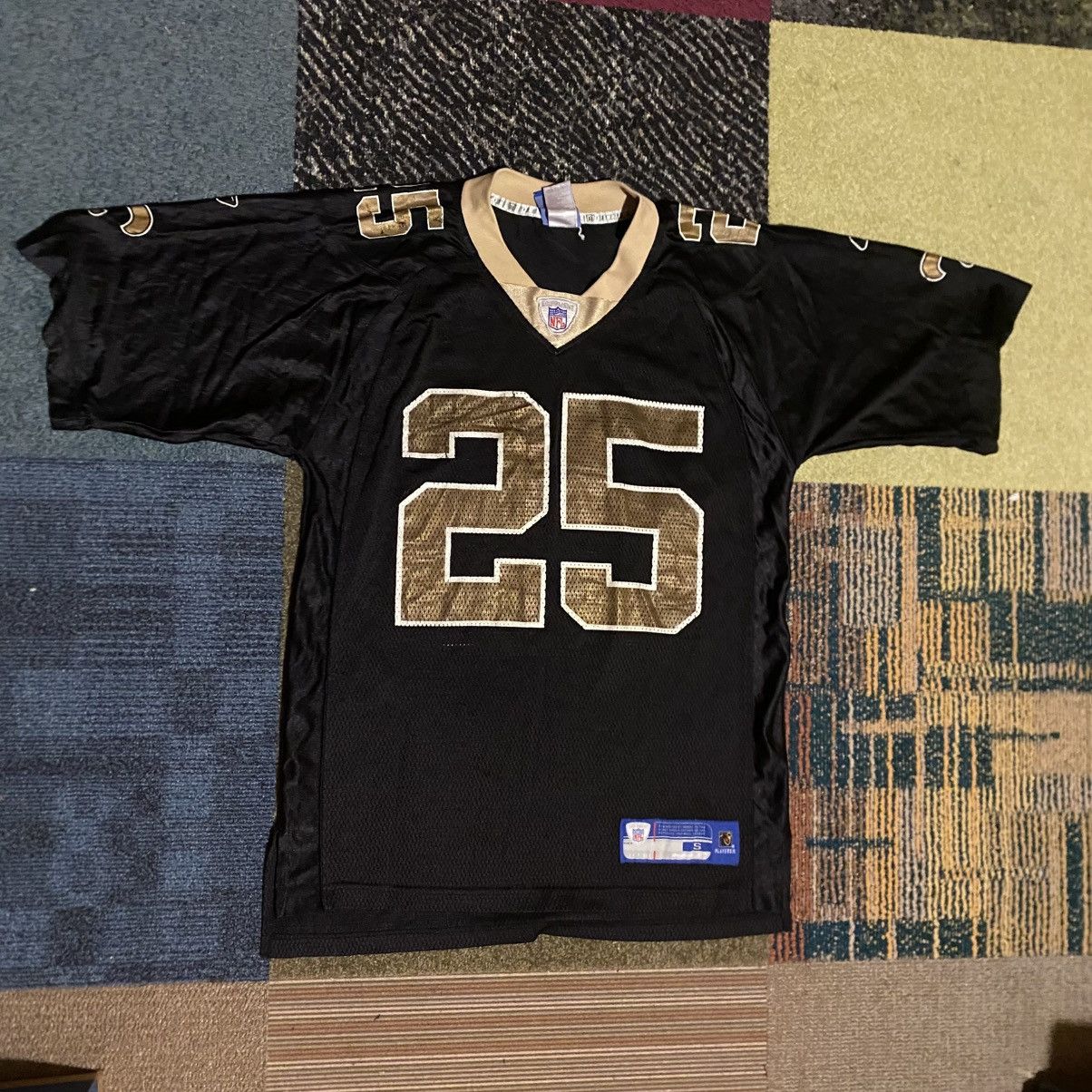 Reebok New Orleans Saints Reggie Bush Jersey | Size: S Size US S / EU 44-46 / 1 - 2 Thumbnail