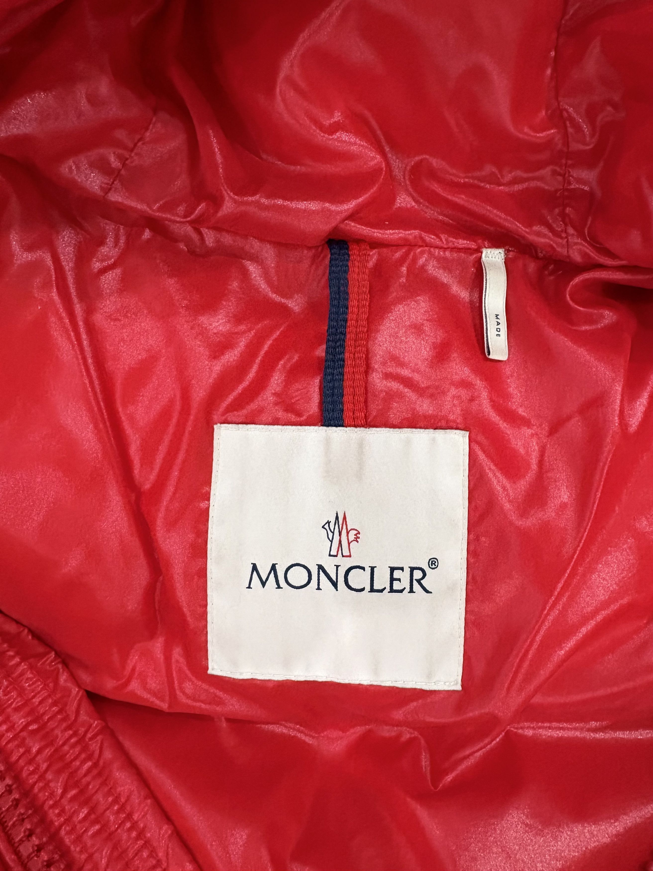 Moncler Moncler Ecrins Down Jacket Size US M / EU 48-50 / 2 - 8 Thumbnail