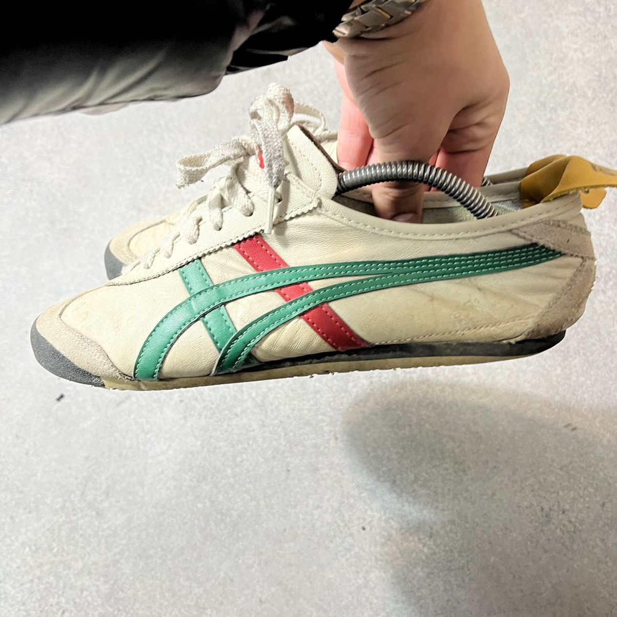 Asics Vintage Shoes Asics Onitsuka Tiger Mexico 66 Kill Bill Size US 8 / EU 41 - 5 Thumbnail