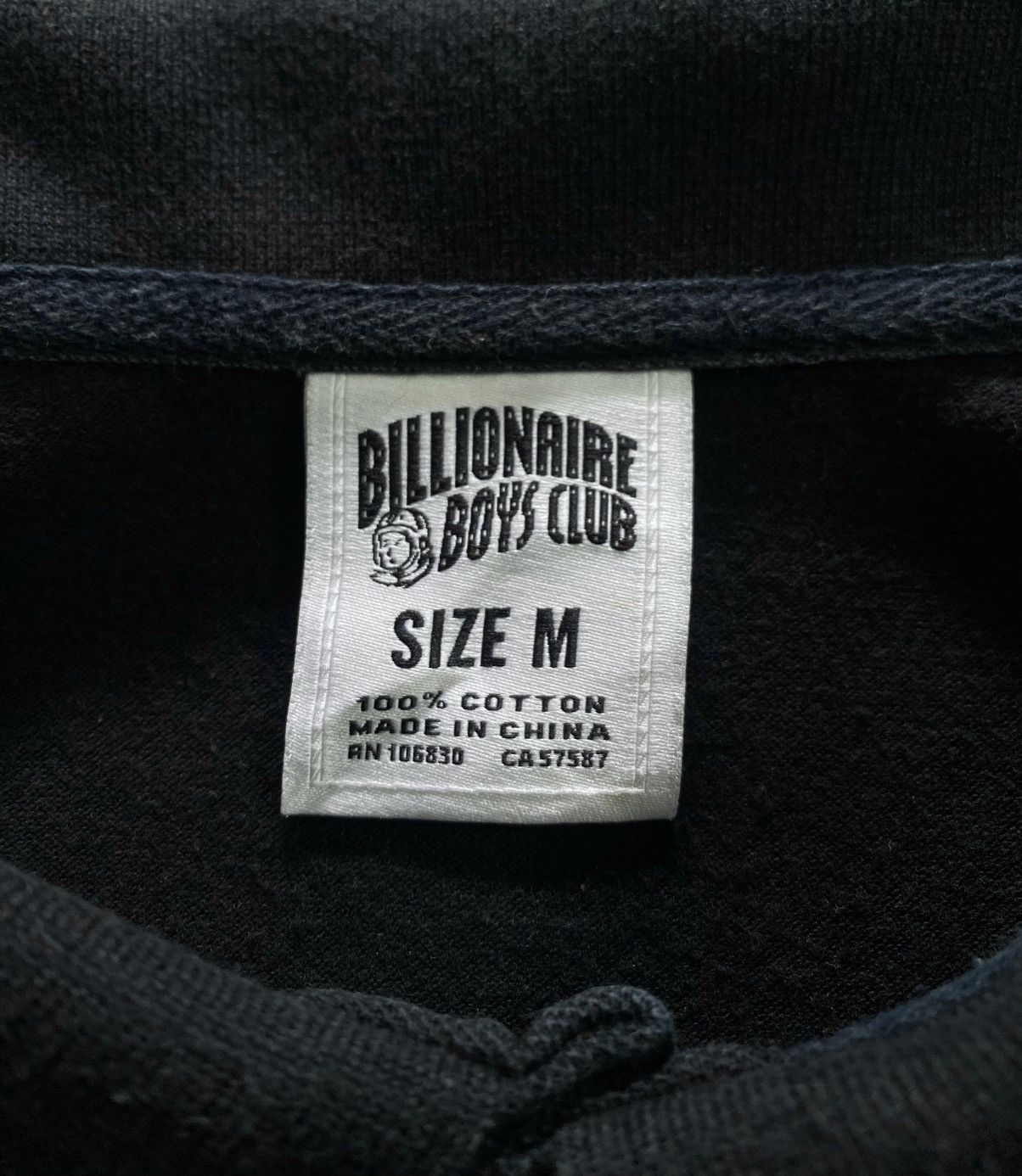 Billionaire Boys Club BBC Gold Logo Size US M / EU 48-50 / 2 - 4 Thumbnail