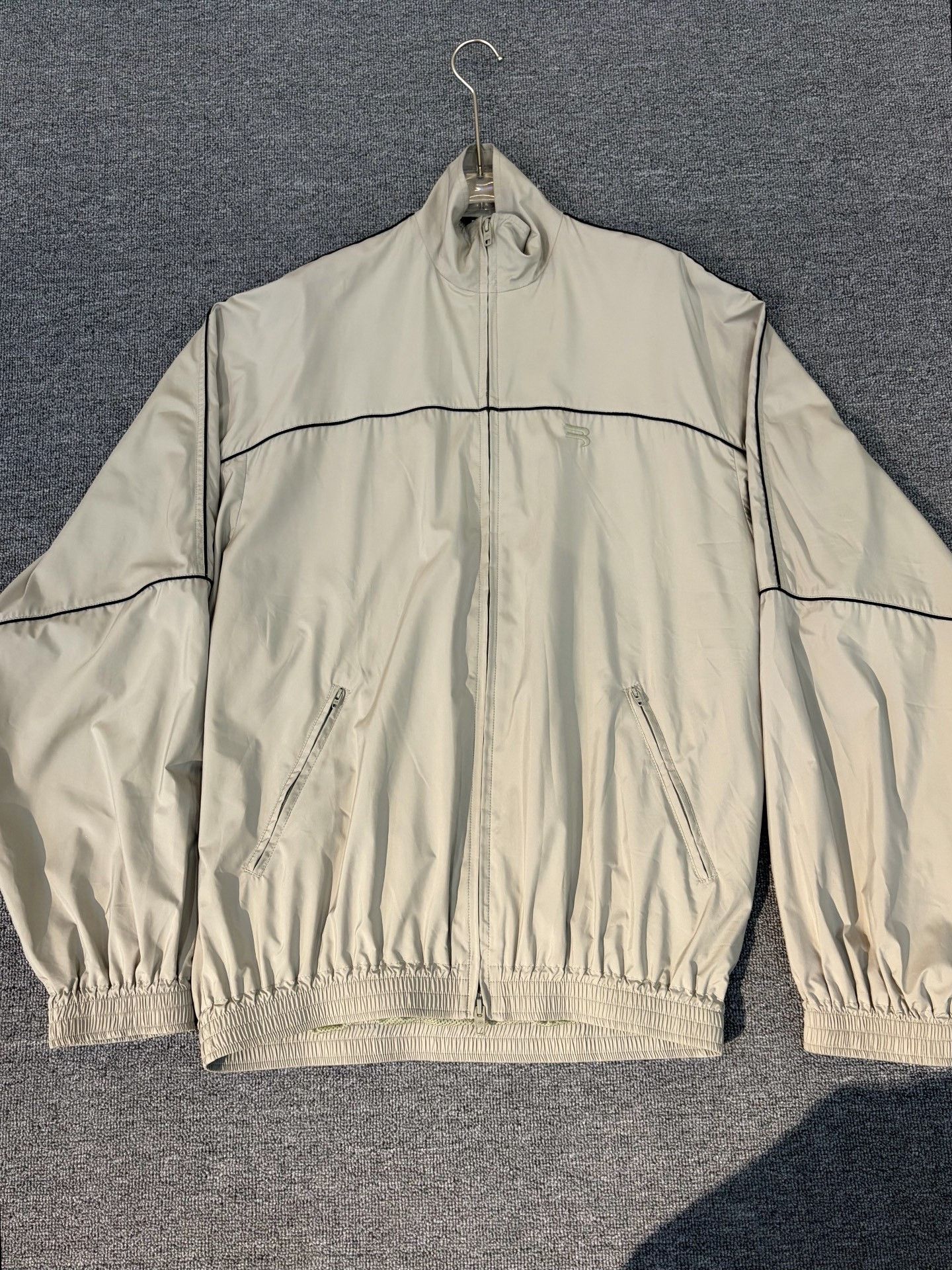 Balenciaga Balenciaga Men's Jacket Size US S / EU 44-46 / 1 - 1 Thumbnail