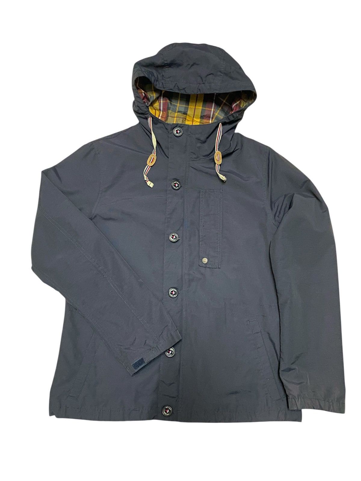 Designer Anti label jeans jacket Hoodie Size US L / EU 52-54 / 3 - 2 Thumbnail