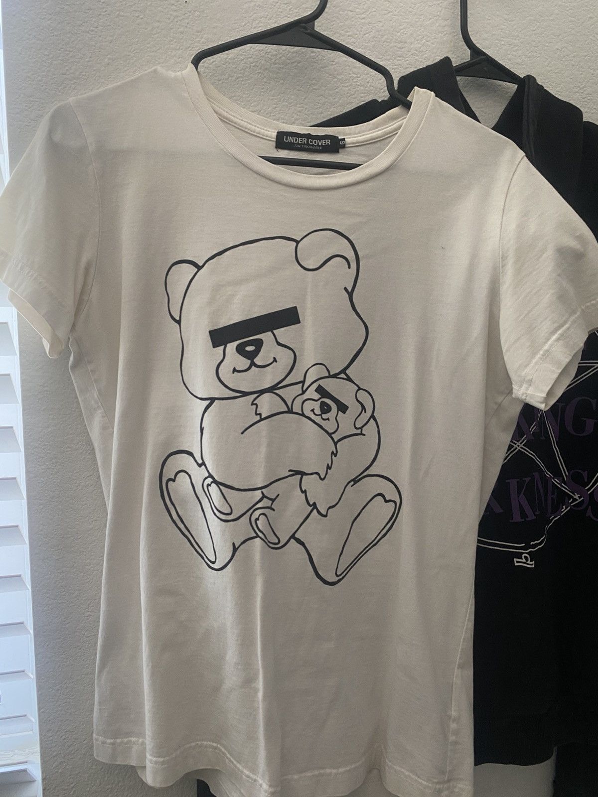Undercover Undercover white bear t-shirt 🧸🖤 Size US S / EU 44-46 / 1 - 1 Thumbnail
