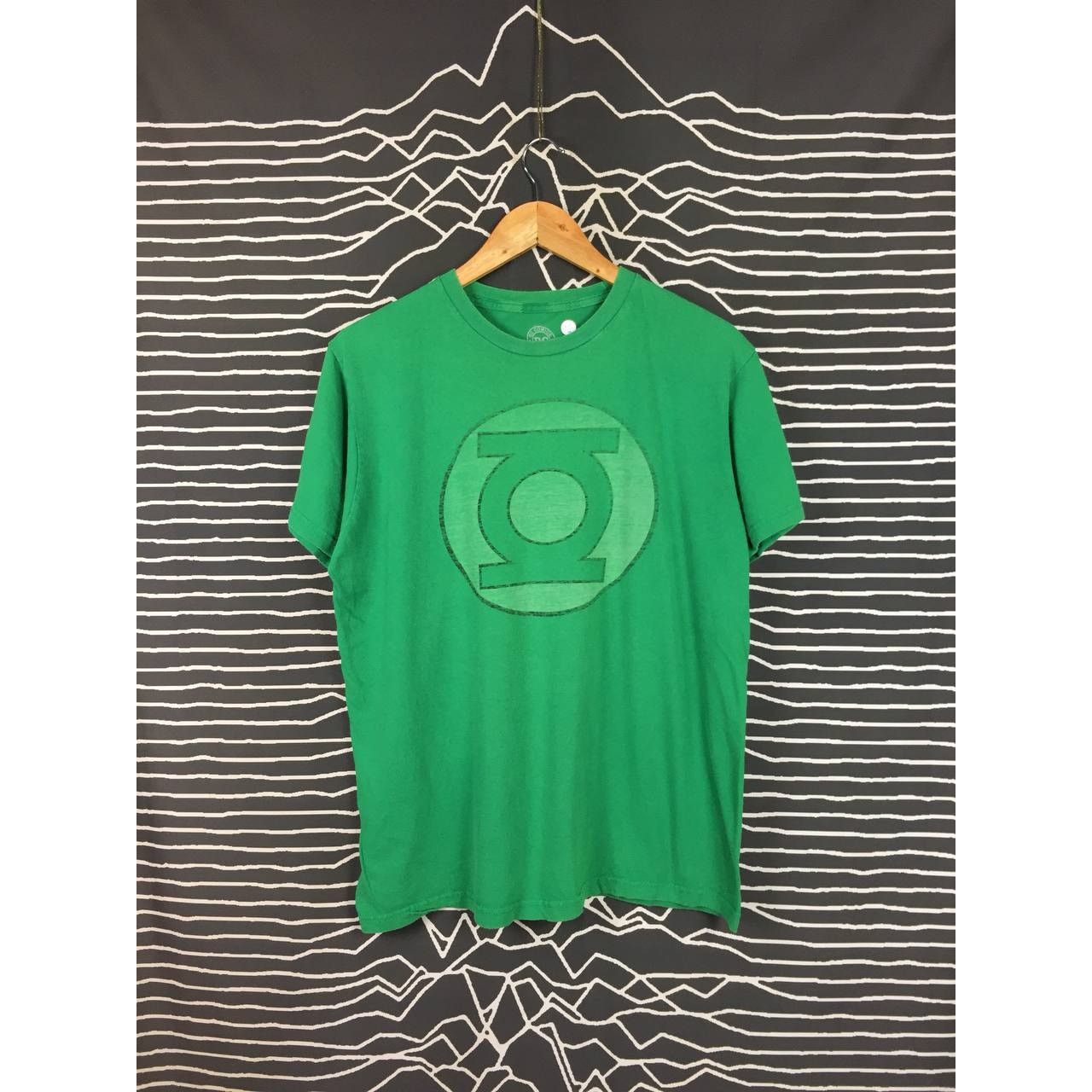 DC Comics DC Comics Originals Green Lantern Logo Tee Size US L / EU 52-54 / 3 - 2 Thumbnail