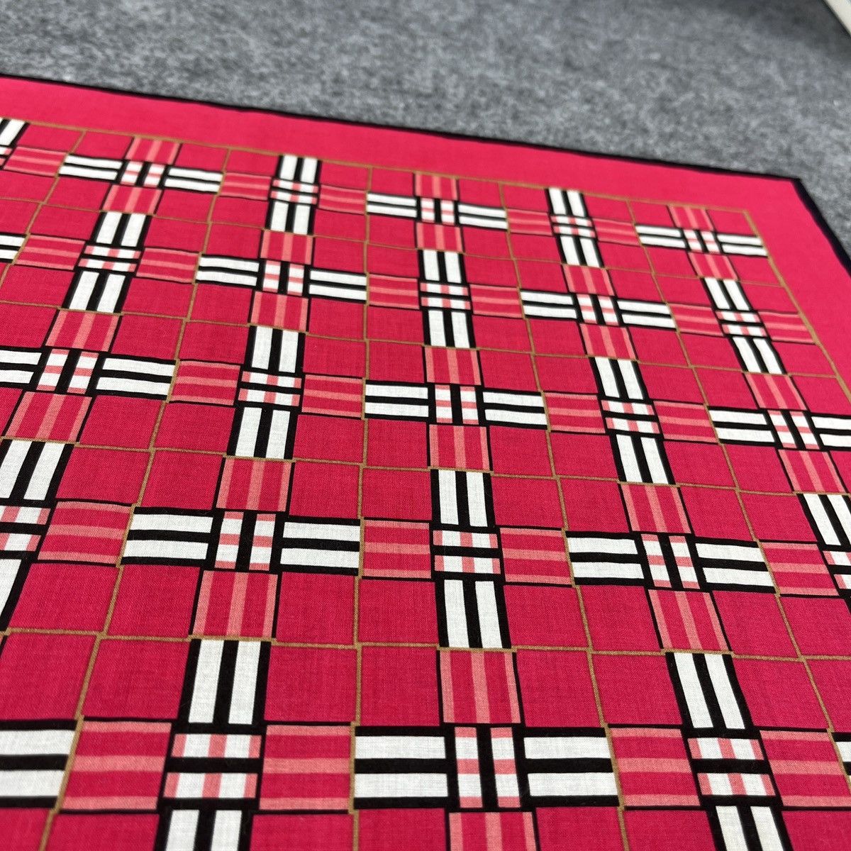 Burberry Burberry Handkerchief / Bandana / Neckerchief B873 Size ONE SIZE - 6 Thumbnail