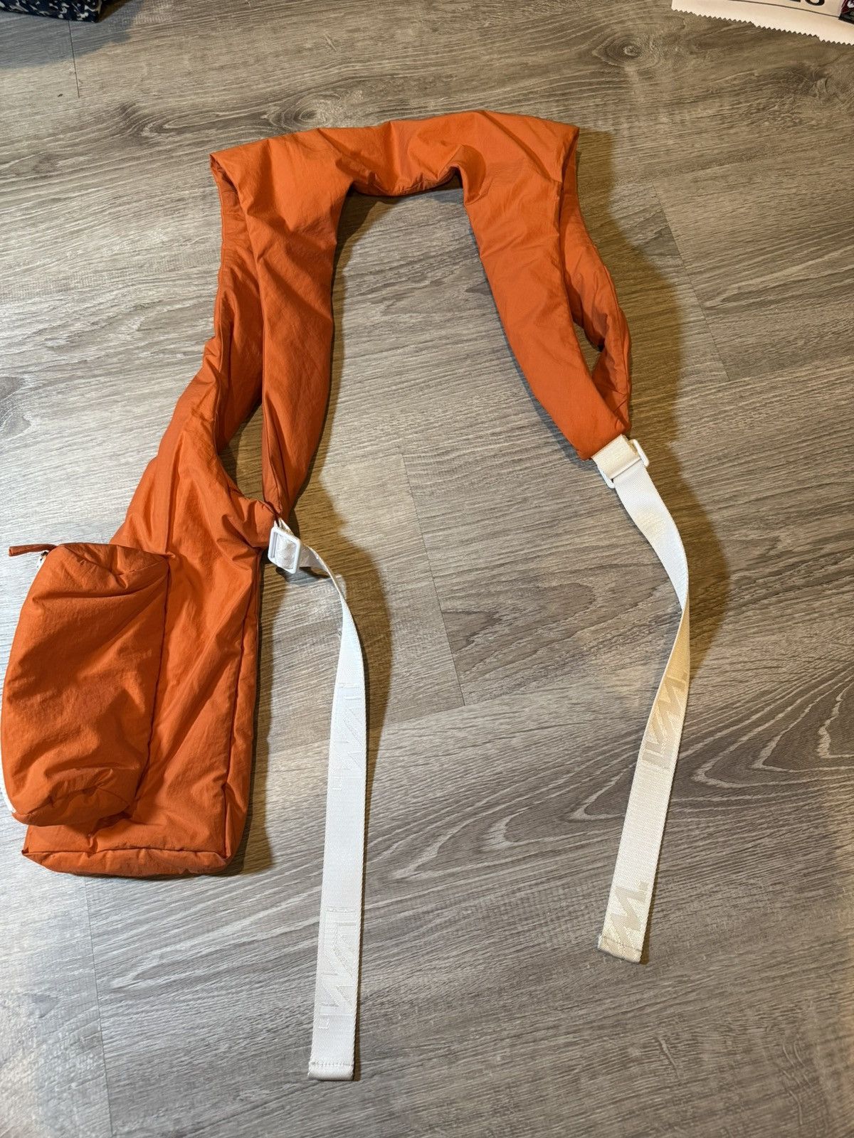 Louis Vuitton Louis Vuitton Virgil Harness Vest Size 36S - 5 Thumbnail