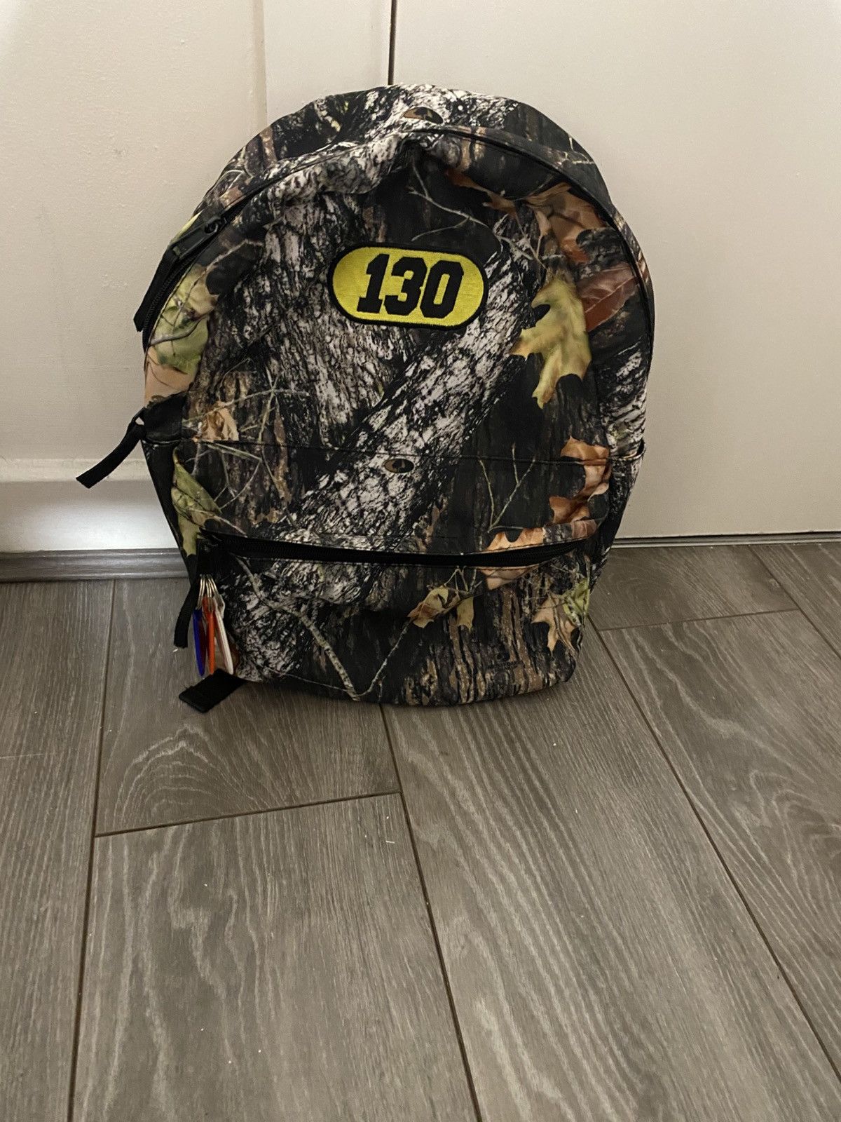 130 World 130 world camo backpack Size ONE SIZE - 1 Thumbnail