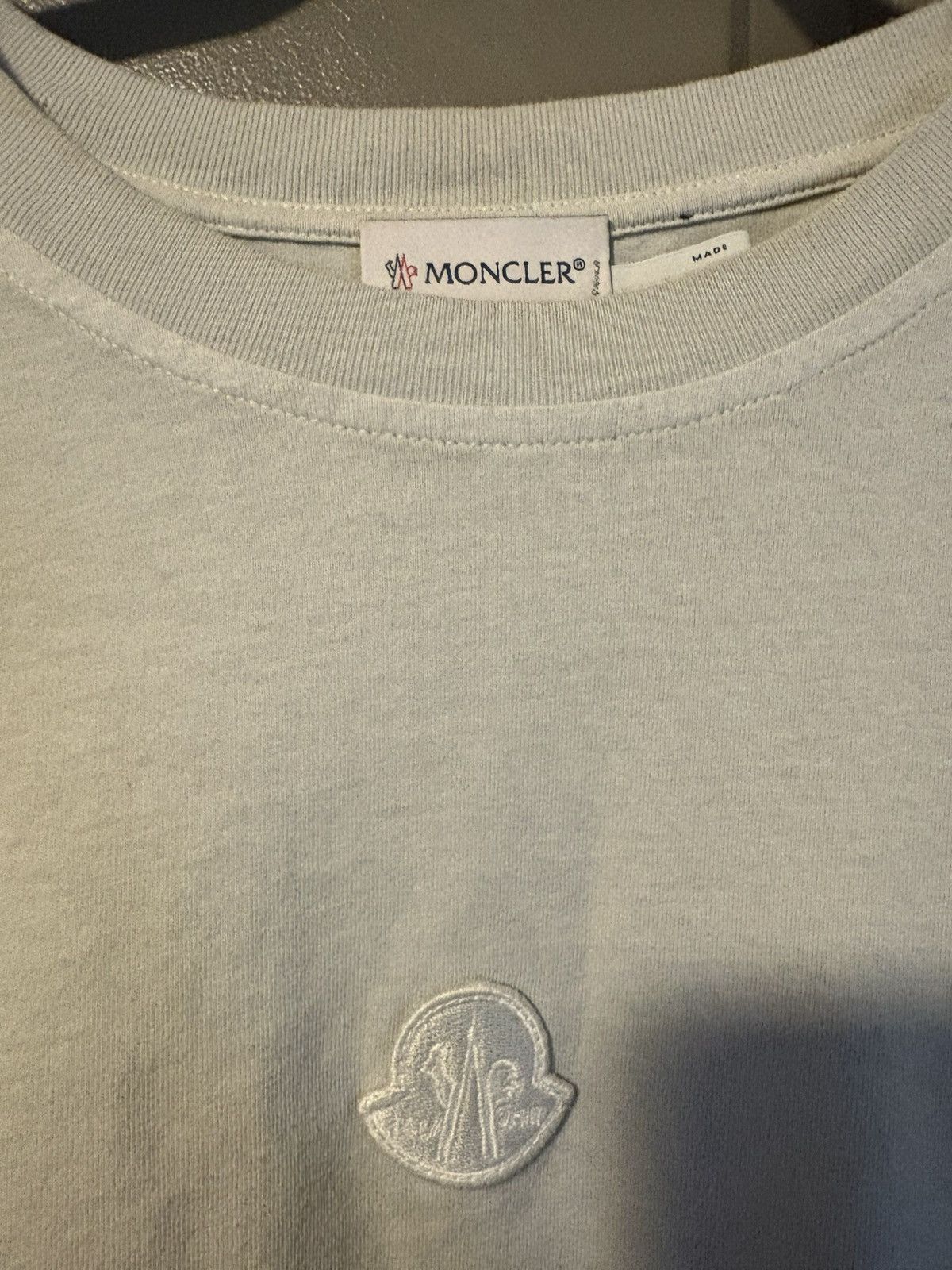 1017 ALYX 9SM × Moncler Moncler Grenoble 6 Alyx 1017 9SM Ombre Long Sleeve Size US M / EU 48-50 / 2 - 3 Thumbnail