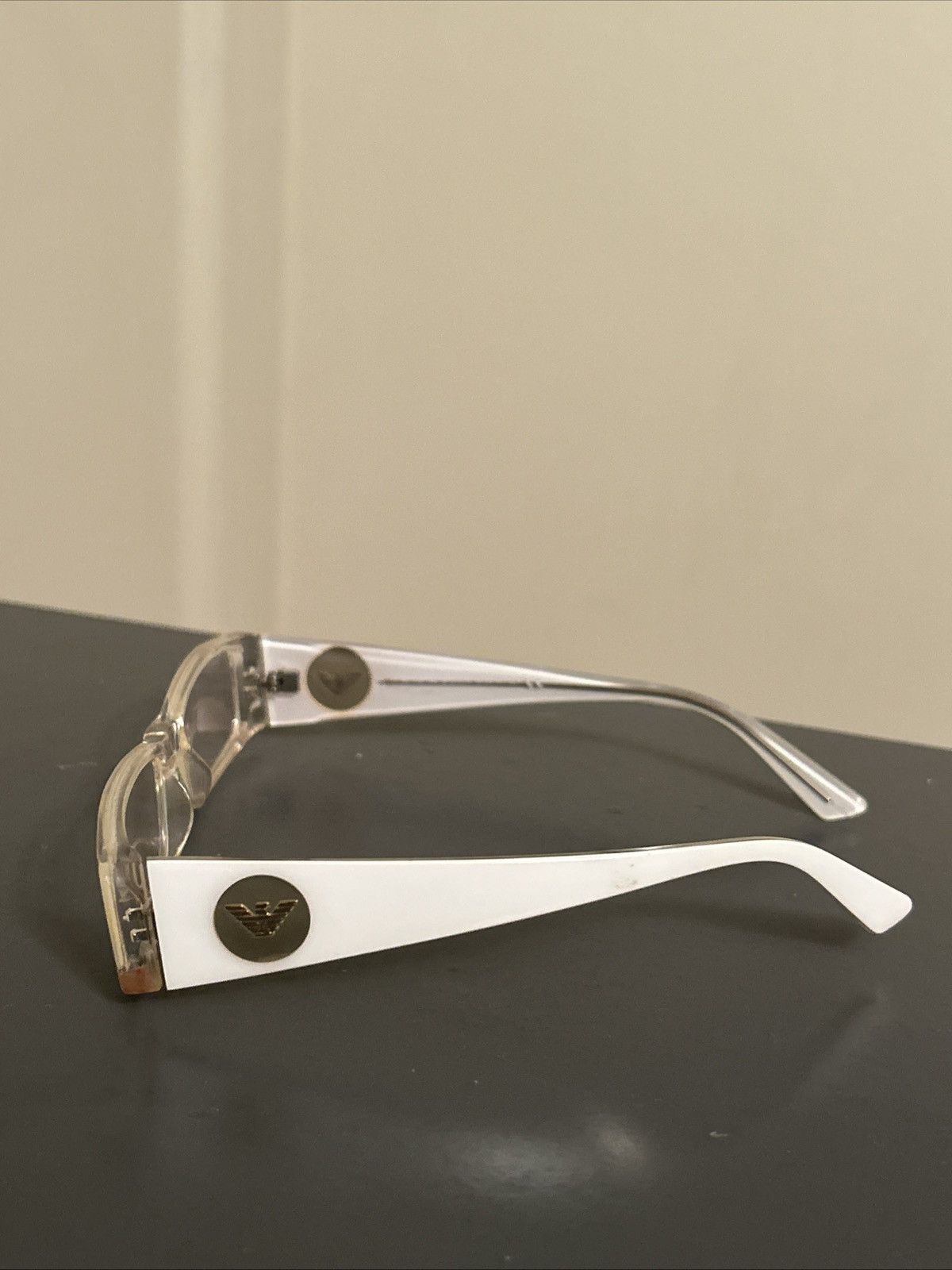 Armani Vintage Armani Y2K frames Size ONE SIZE - 2 Thumbnail