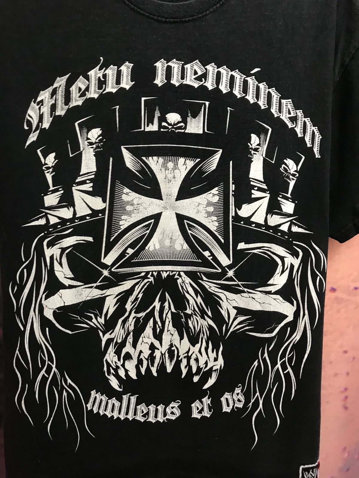 WWE Vintage WWE Triple H streetwear tee Size US XL / EU 56 / 4 - 3 Thumbnail