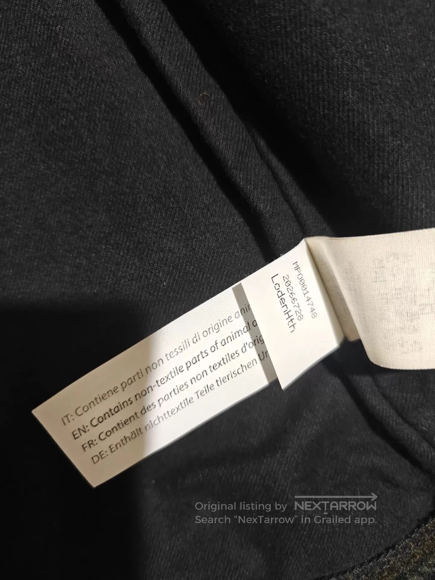 Filson Filson 18829 Farmer Wool Coat. Size US M / EU 48-50 / 2 - 9 Thumbnail