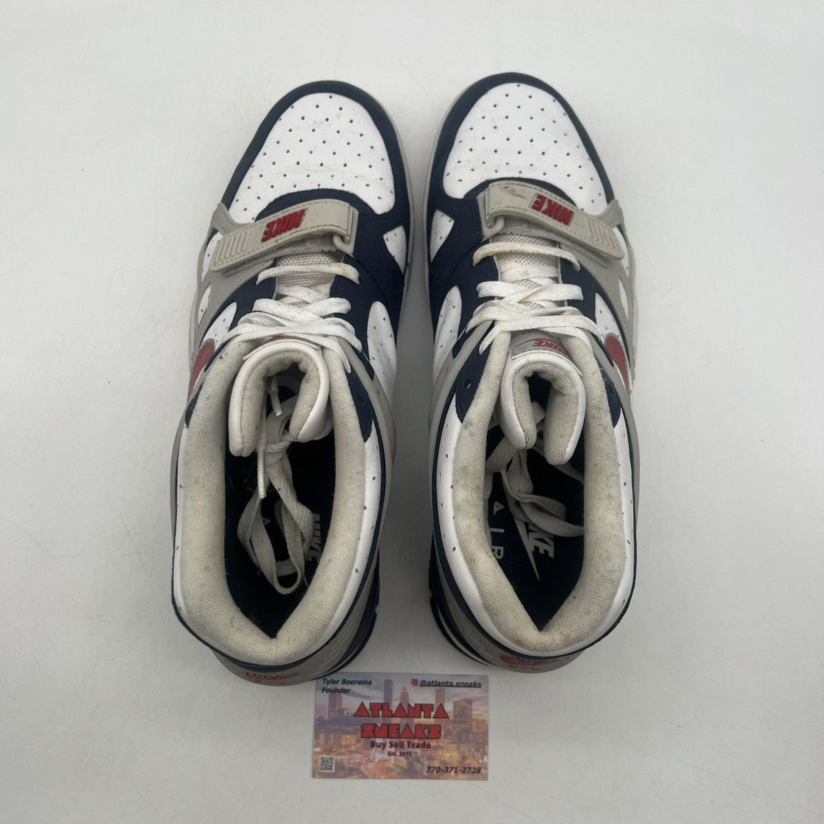 Nike Air trainer 3 USA Size US 13 / EU 46 - 6 Thumbnail