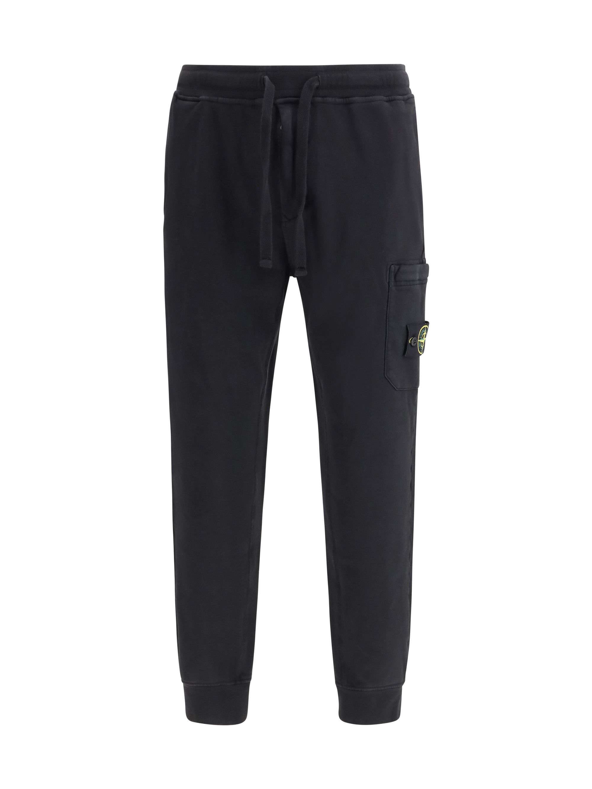 Stone Island Logo Trousers Size US L / EU 52-54 / 3 - 1 Thumbnail