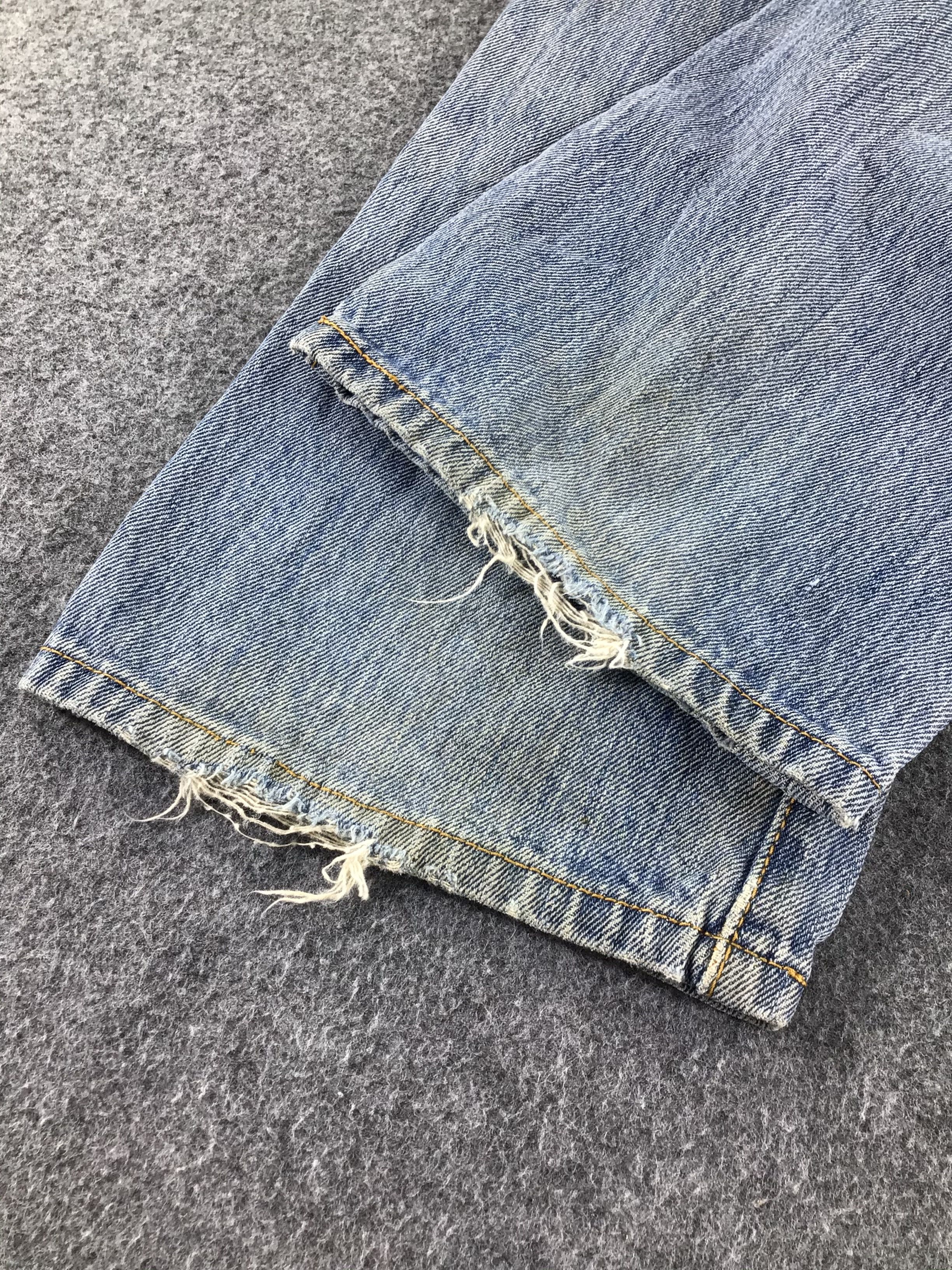 Levi's Vintage Levis 501 Jeans-J441 Size US 31 - 6 Thumbnail