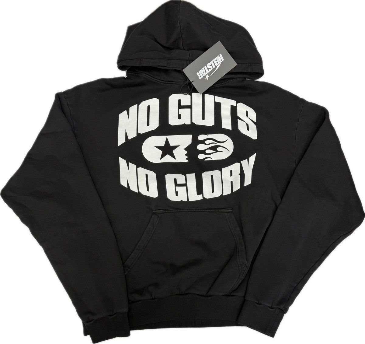 HELLSTAR Hellstar No Guts No Glory Hoodie Size US M / EU 48-50 / 2 - 1 Thumbnail