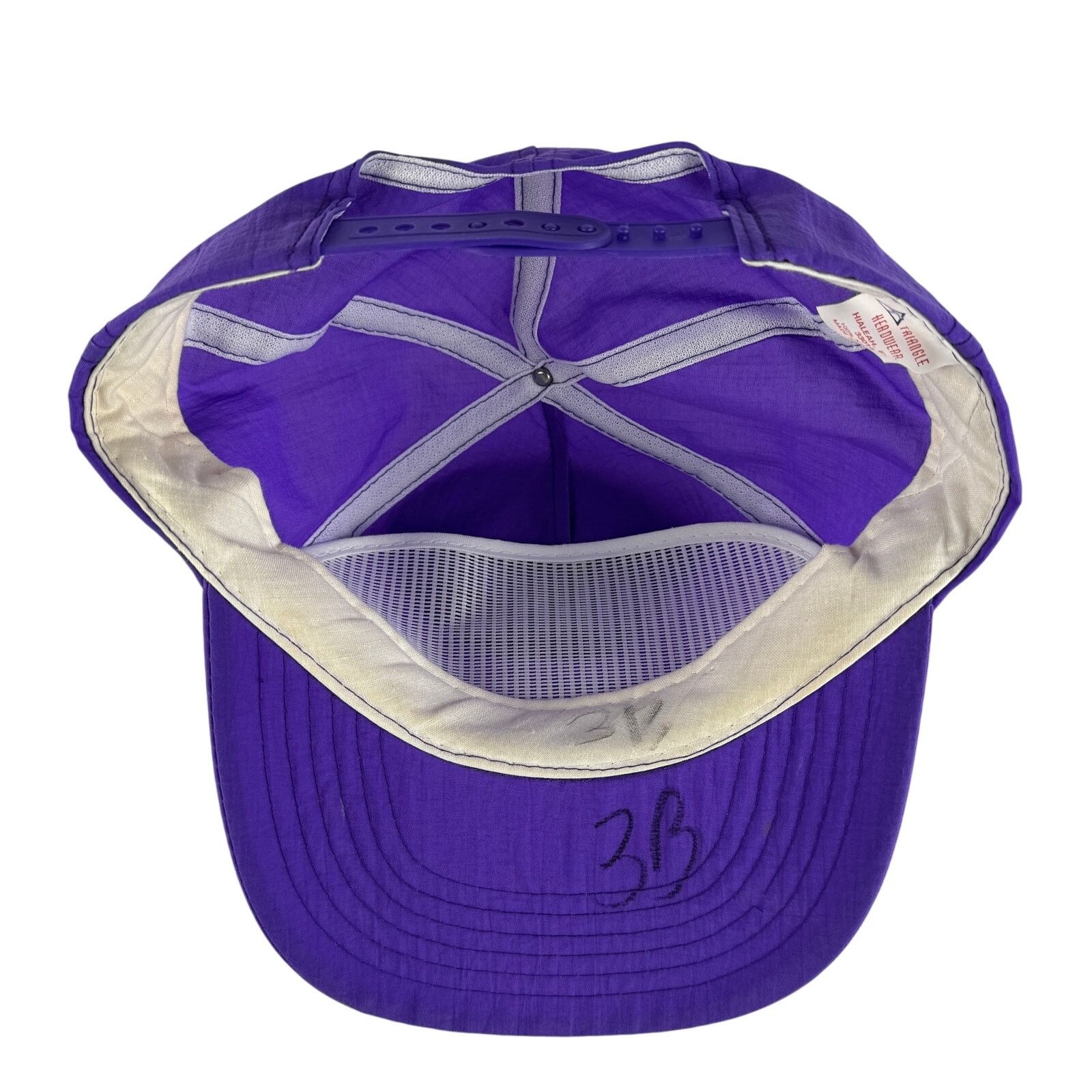 Other Vintage Royal Caribbean Nordic Empress Purple Snapback Cap Size ONE SIZE - 7 Thumbnail