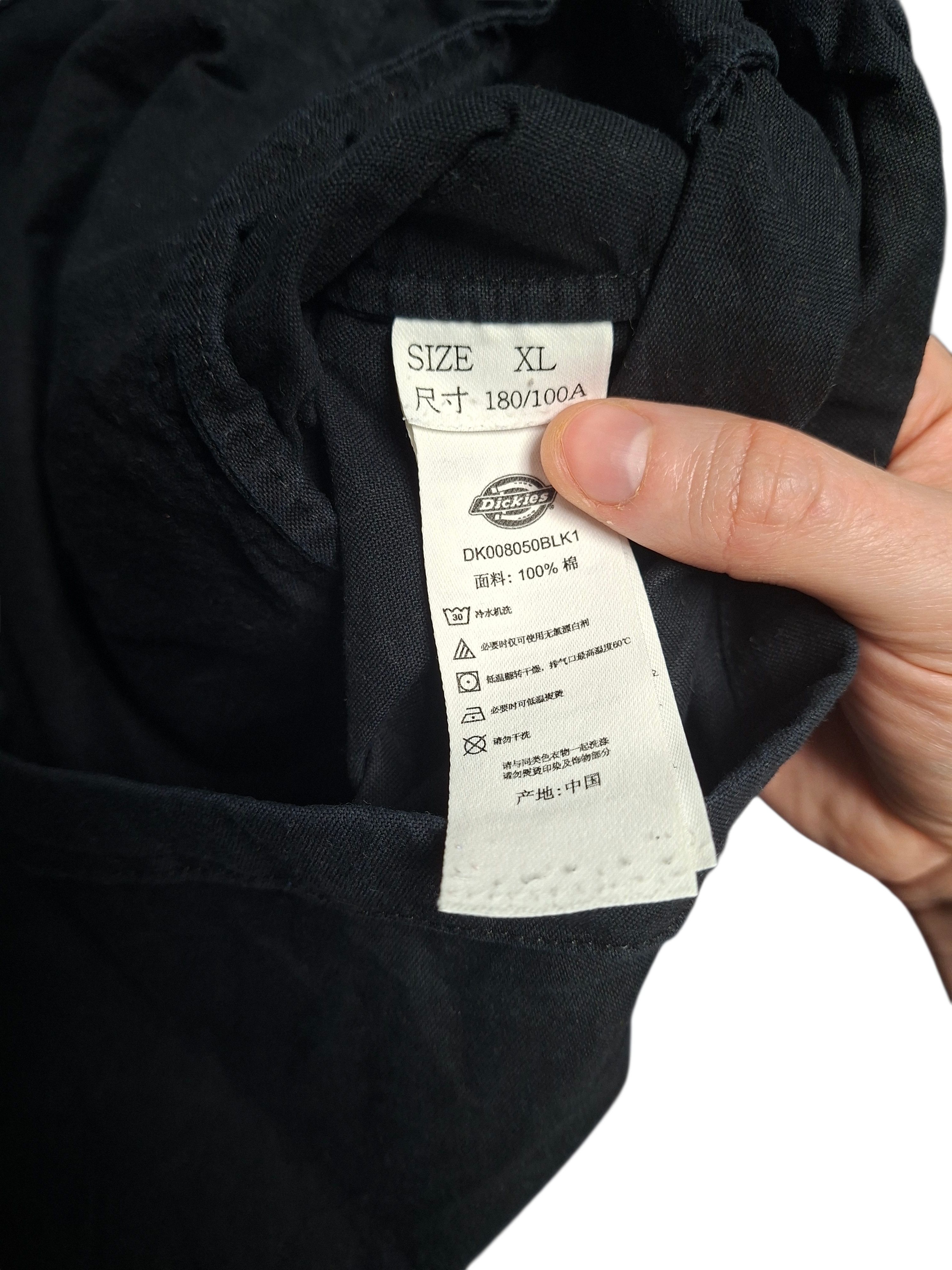 Dickies DICKIES WORKWEAR VINTAGE SK8 HEAVY COTTON OVERSHIRT Size US XL / EU 56 / 4 - 8 Thumbnail