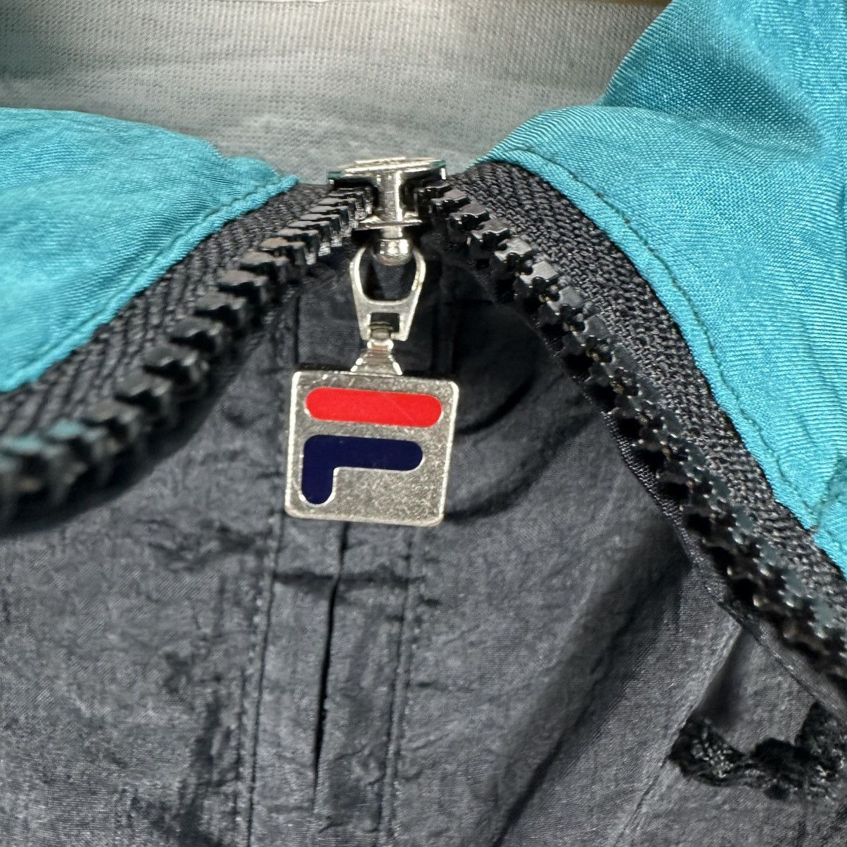Fila FILA COLORWAY WINDBREAKER JACKET Size US XL / EU 56 / 4 - 7 Thumbnail
