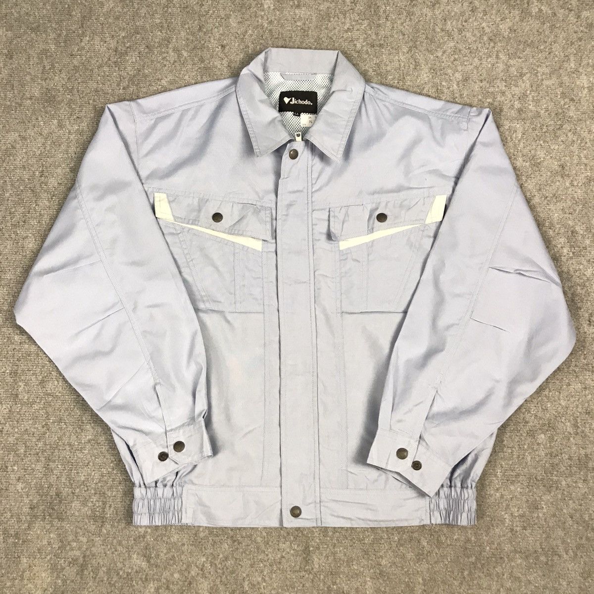 Gear for Sports × Japanese Brand TOYOTA RACING TRD DEVELOPMENT UNIFORM WORK JACKET Size US L / EU 52-54 / 3 - 2 Thumbnail