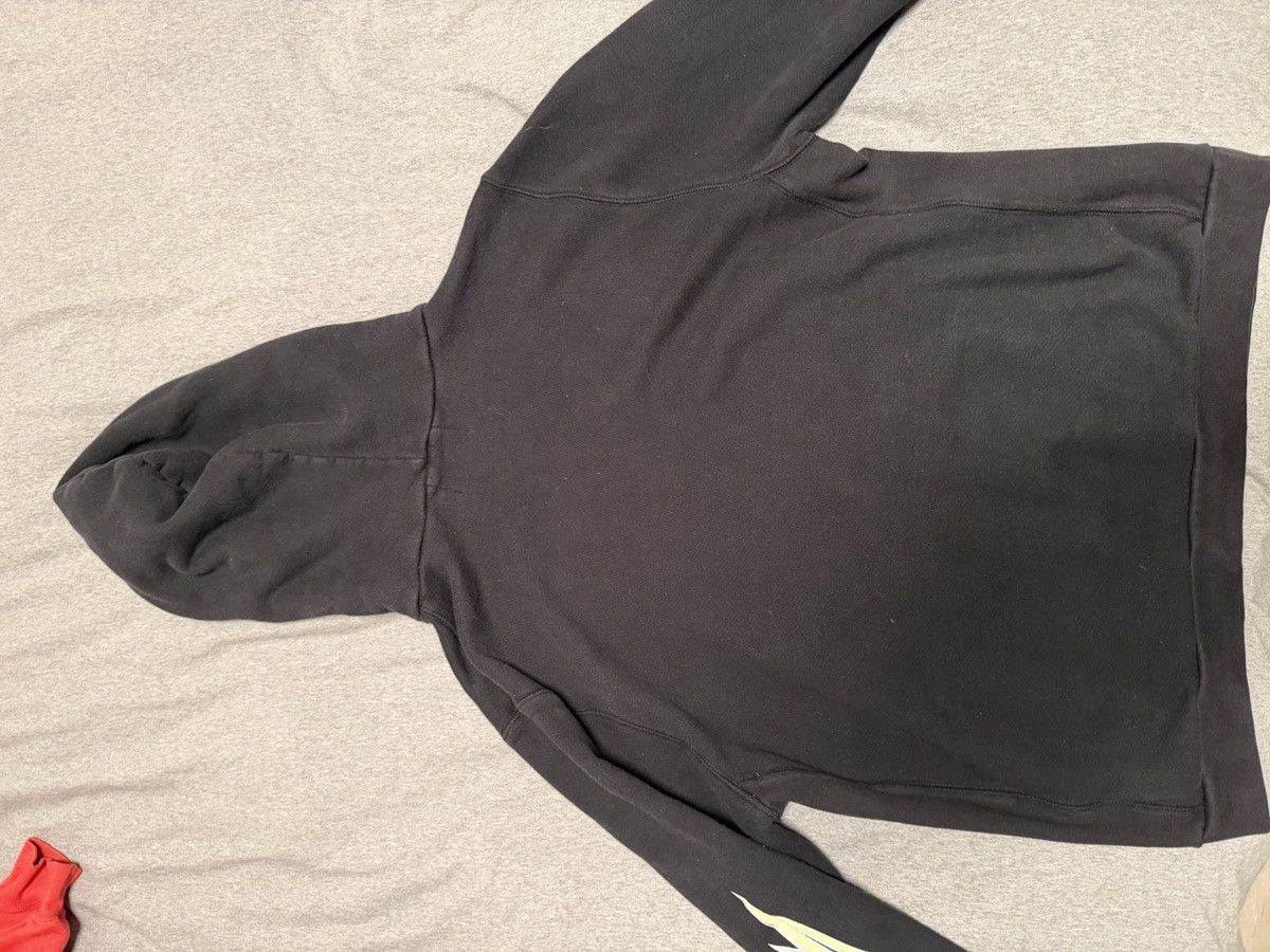 Eric Emanuel EE lightning bolt hoodie Size US M / EU 48-50 / 2 - 5 Thumbnail