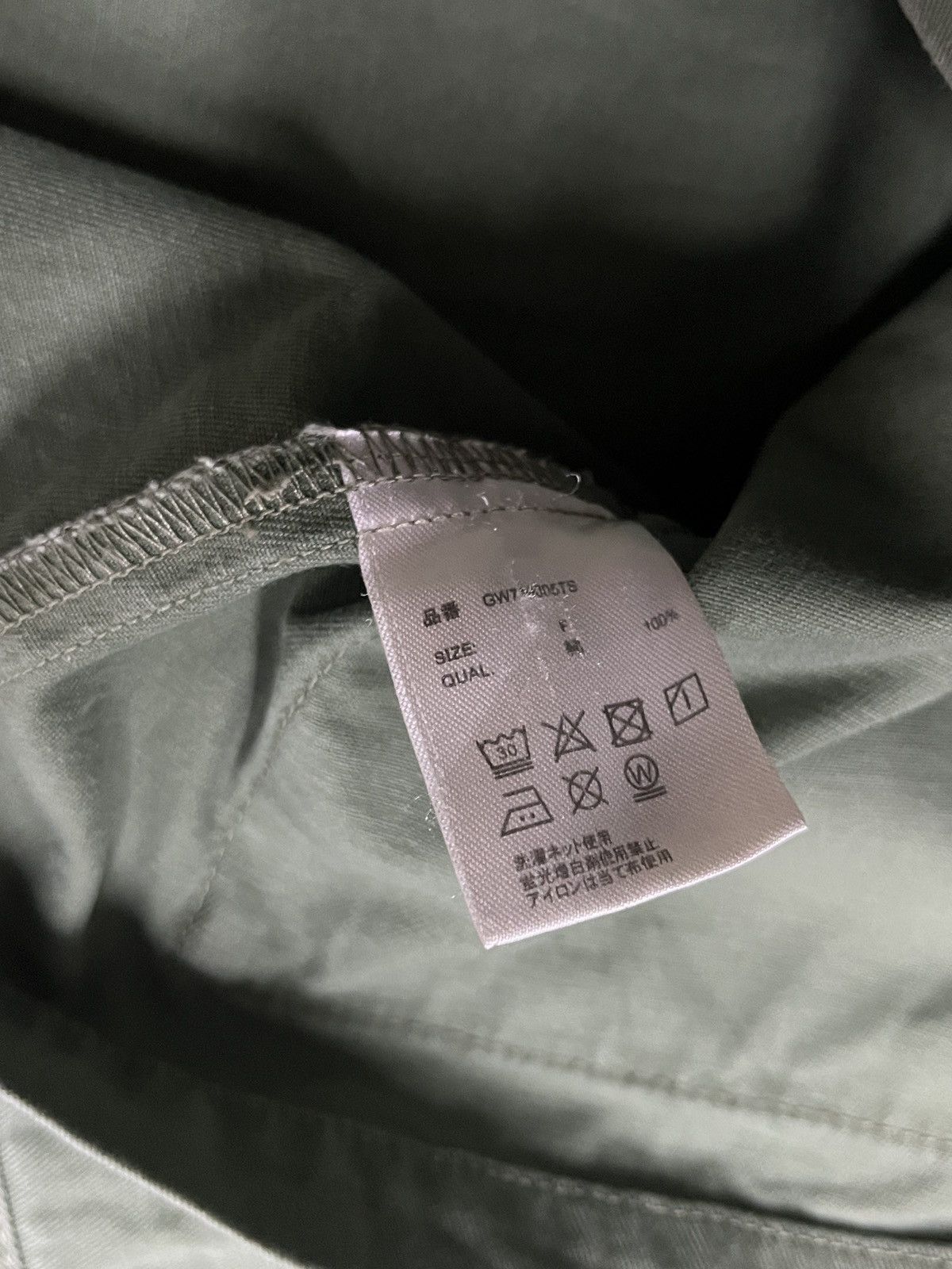 GOA Vintage M 65 Field Jacket Military Style By Global Work Size US M / EU 48-50 / 2 - 8 Thumbnail
