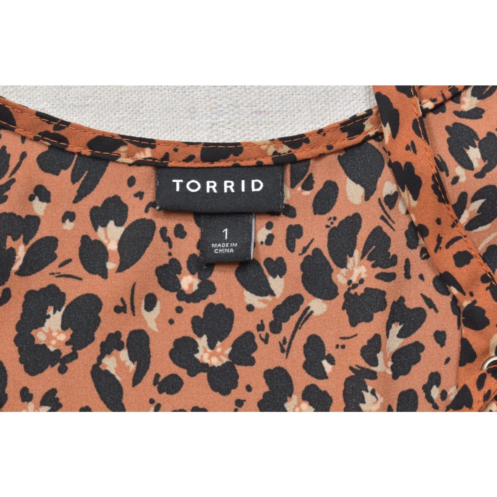 Torrid VINTAGE? No. Size XS / US 0-2 / IT 36-38 - 8 Thumbnail