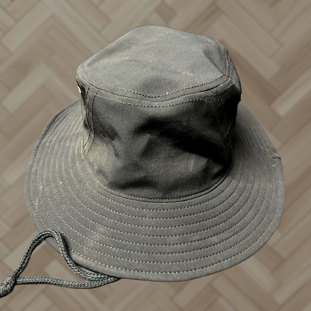 Adidas Adidas Climalite Bucket Hat Cap Sun Golf Beach Adult Men Women Black Size ONE SIZE - 1 Thumbnail
