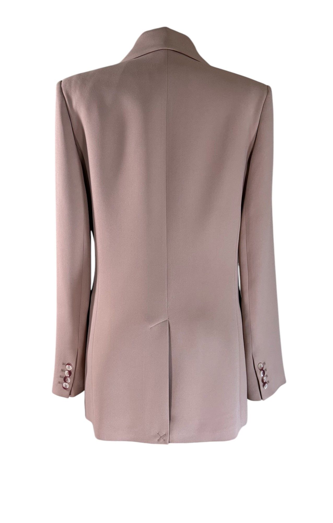 Joseph Valery Jacket Blazer Comfort Cady Rose Ashes Size M / US 6-8 / IT 42-44 - 5 Thumbnail