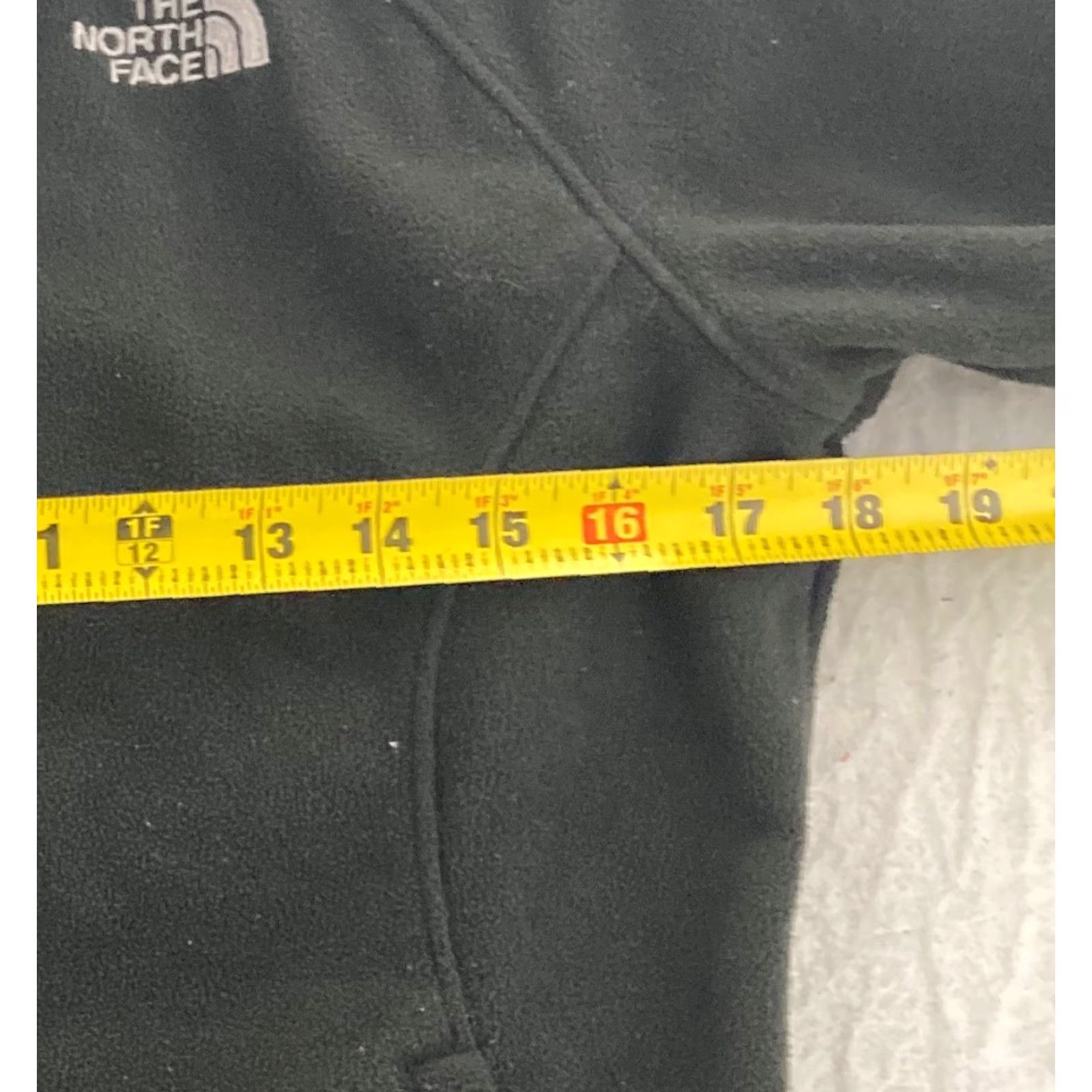 The North Face The North Face Jacket Womens Small Full Zip Fleece Black Casual Outdoors Size S / US 4 / IT 40 - 7 Thumbnail