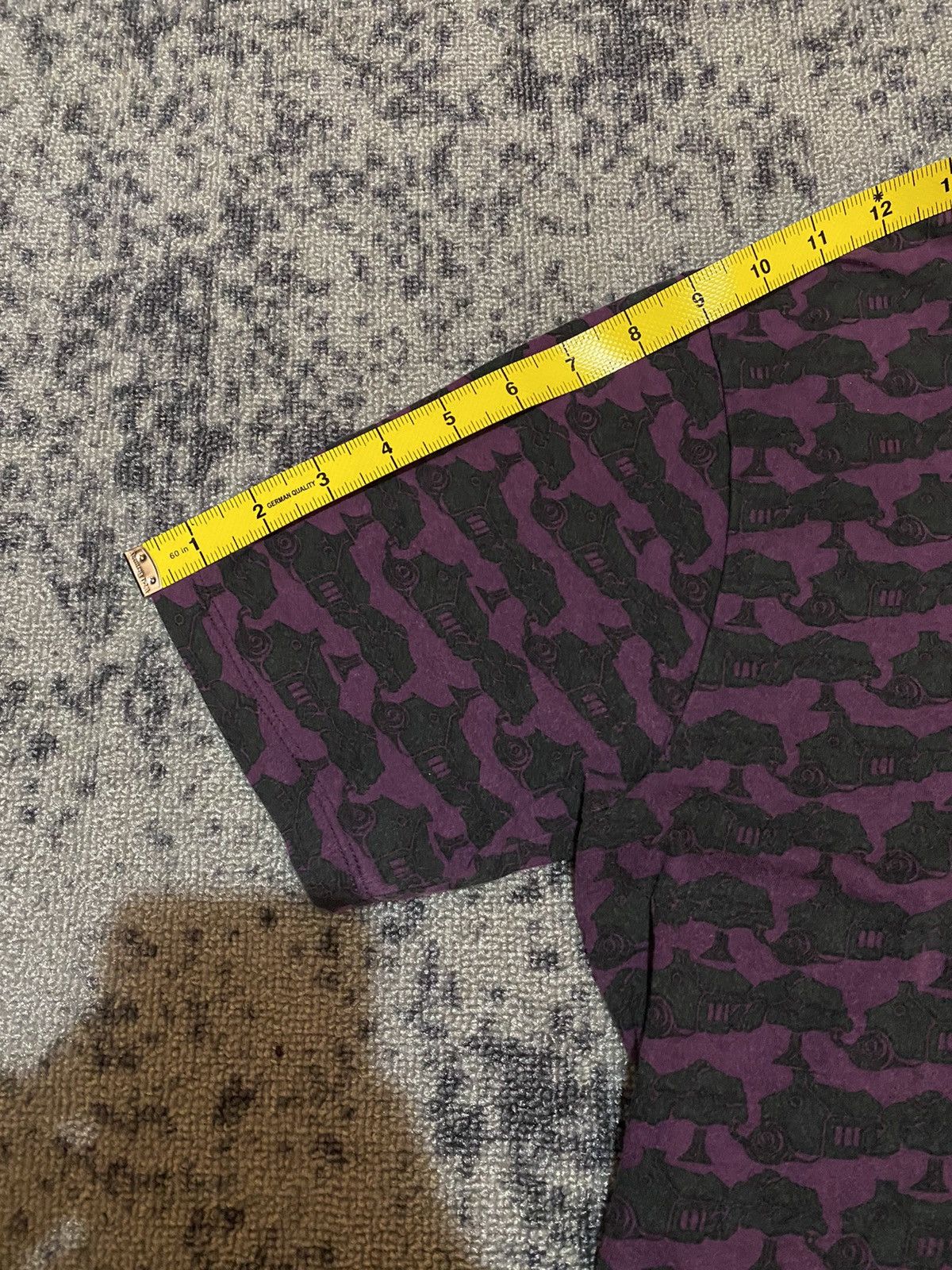 Tsumori Chisato Tsumori Chisato Issey miyake tee Size US M / EU 48-50 / 2 - 8 Thumbnail