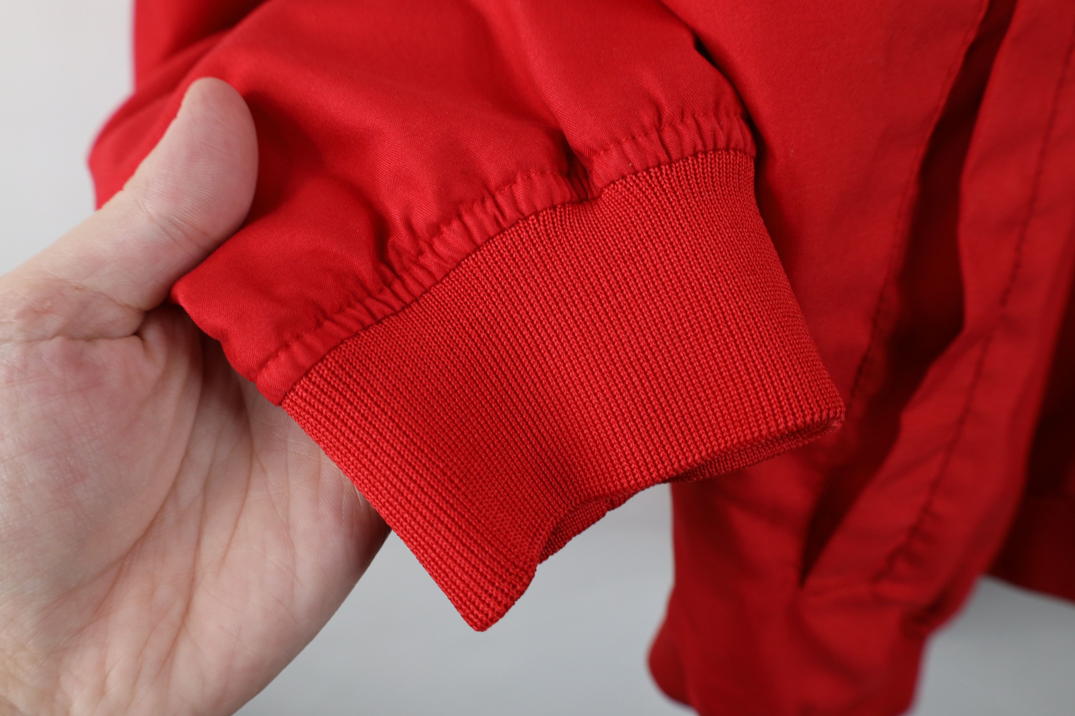 Vintage Vintage Spell Out Ohio State University Windbreaker Jacket Size US L / EU 52-54 / 3 - 8 Thumbnail