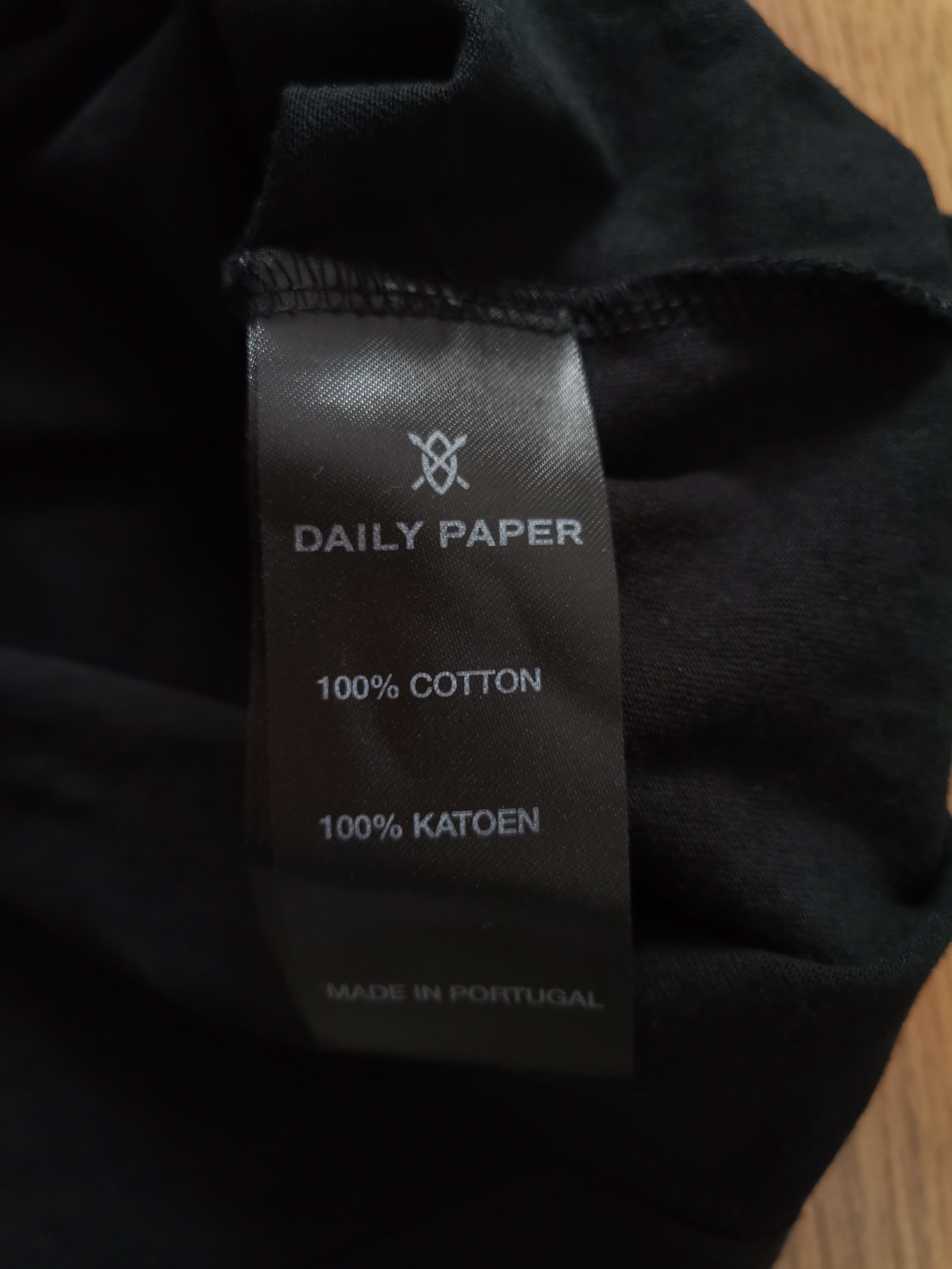 Daily Paper Daily Paper Women's T-Shirt Size M / US 6-8 / IT 42-44 - 4 Thumbnail
